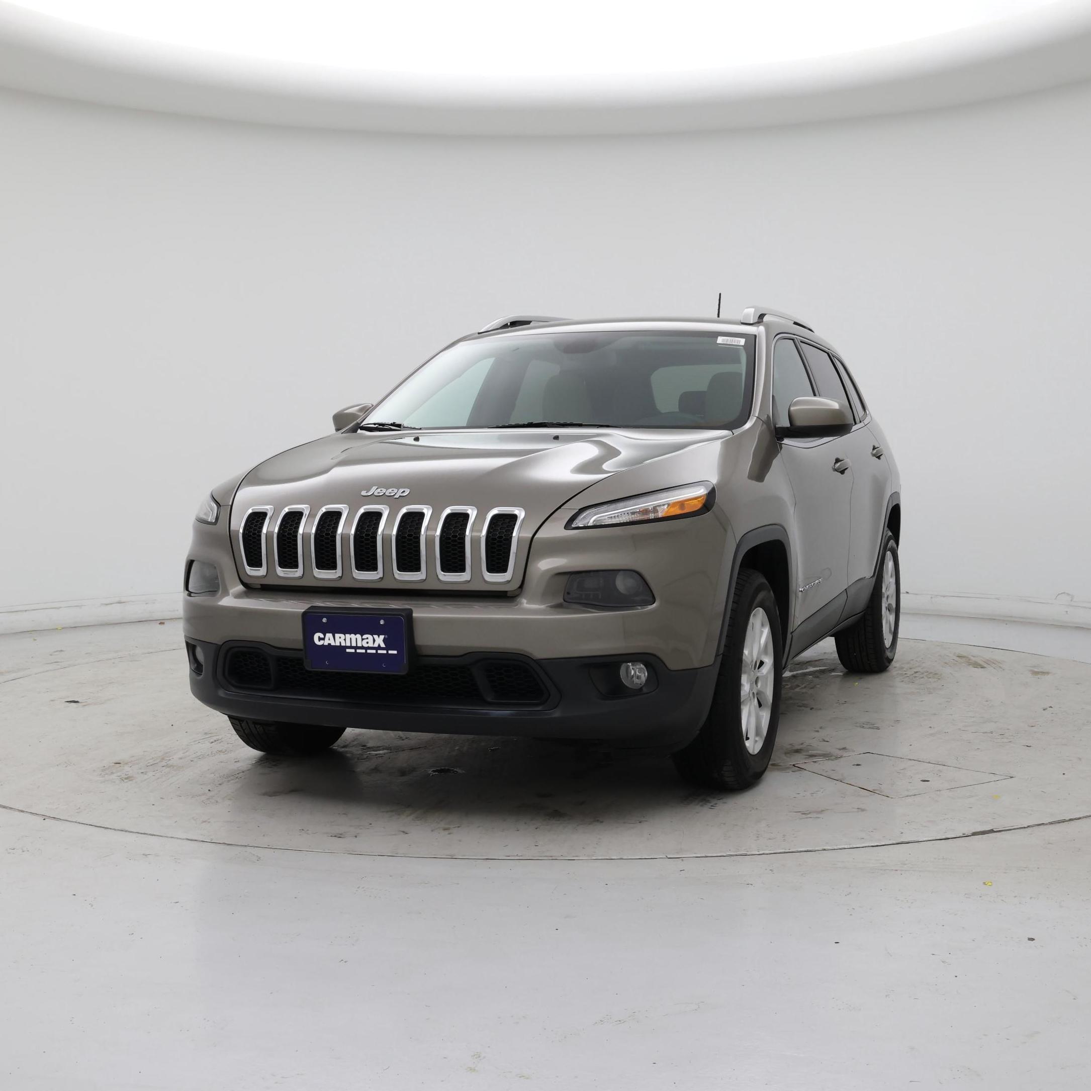 Thumbnail: 2017 Jeep Cherokee - 4