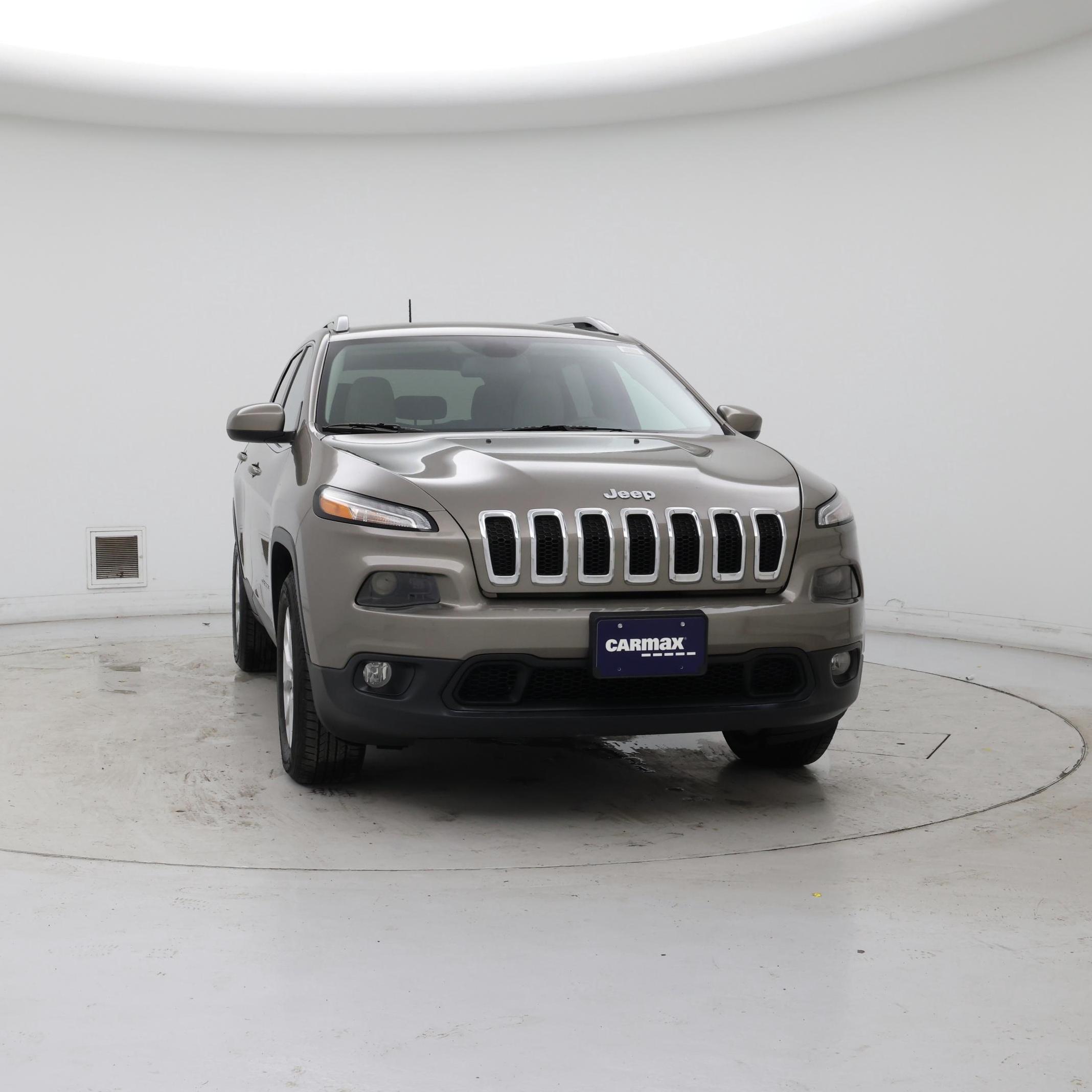 Thumbnail: 2017 Jeep Cherokee - 5