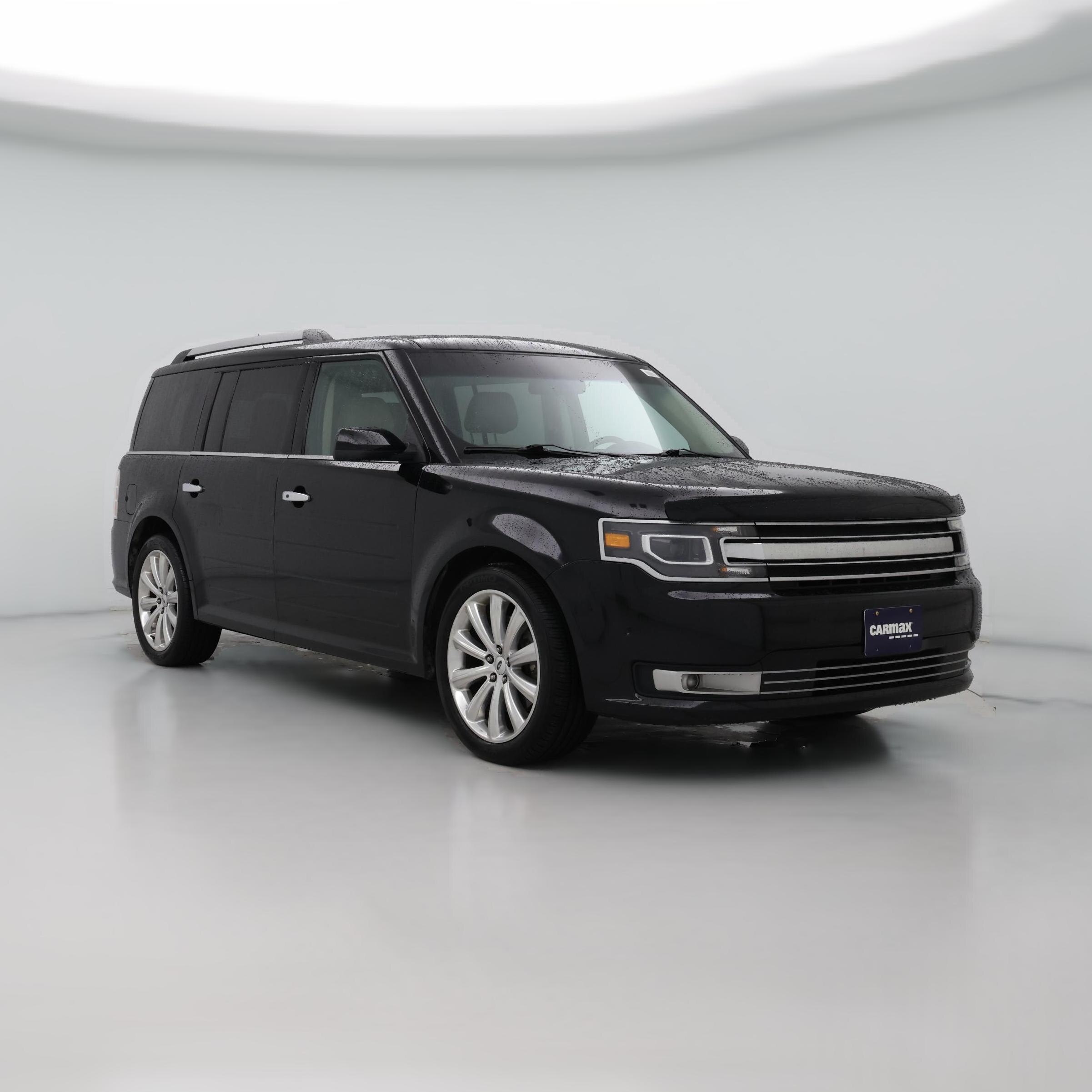 Thumbnail: 2016 Ford Flex - 1