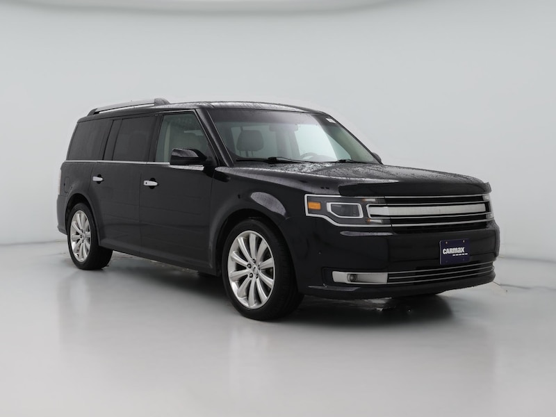 2016 Ford Flex Limited -
                  Dayton, OH