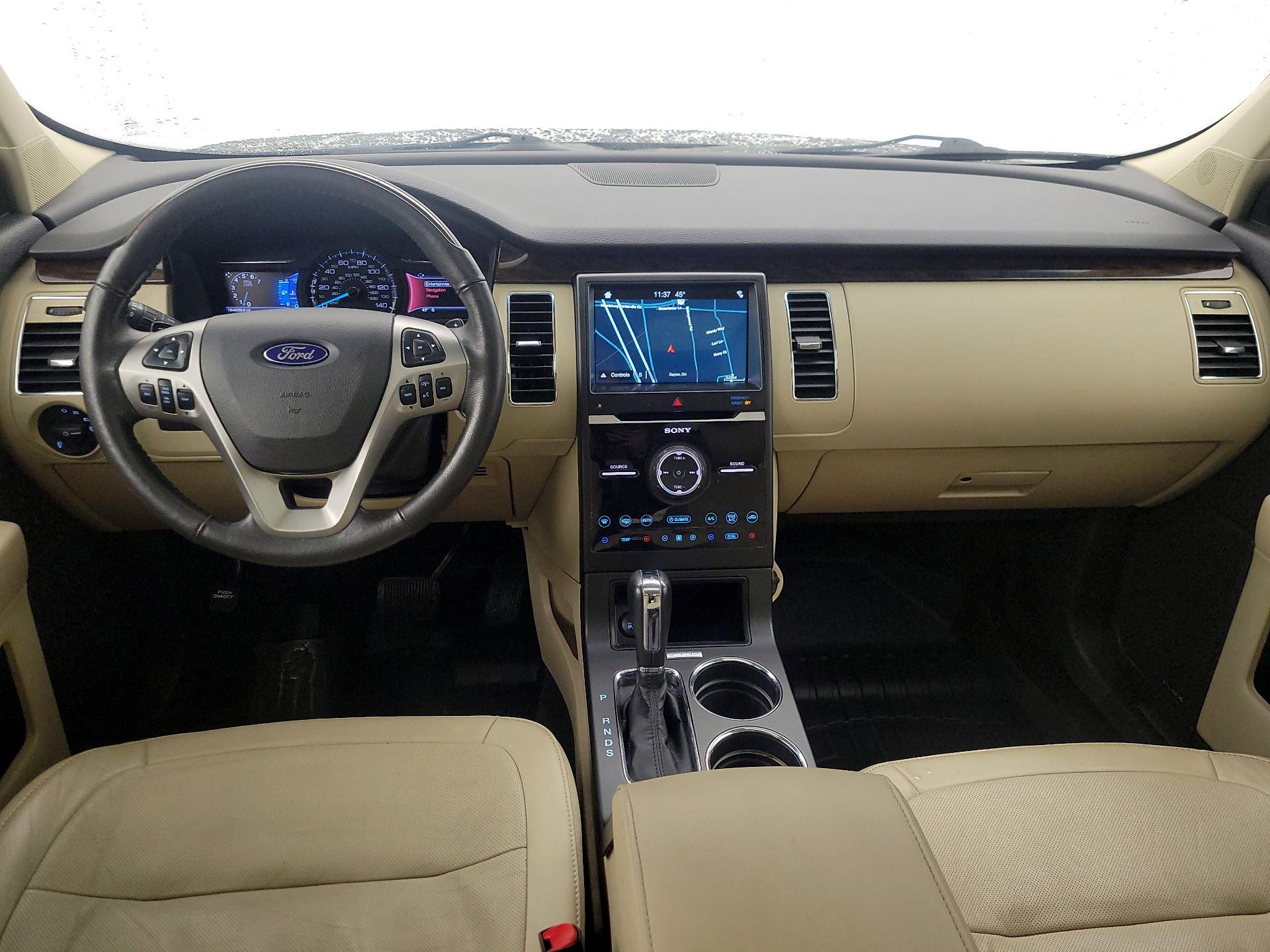 Thumbnail: 2016 Ford Flex - 9