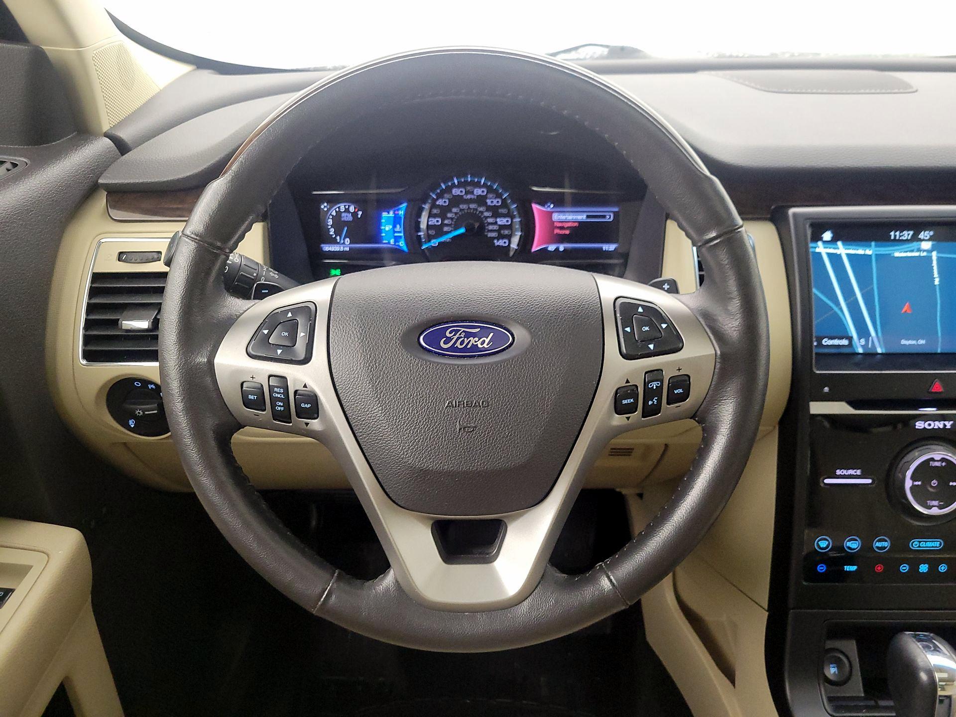 Thumbnail: 2016 Ford Flex - 10