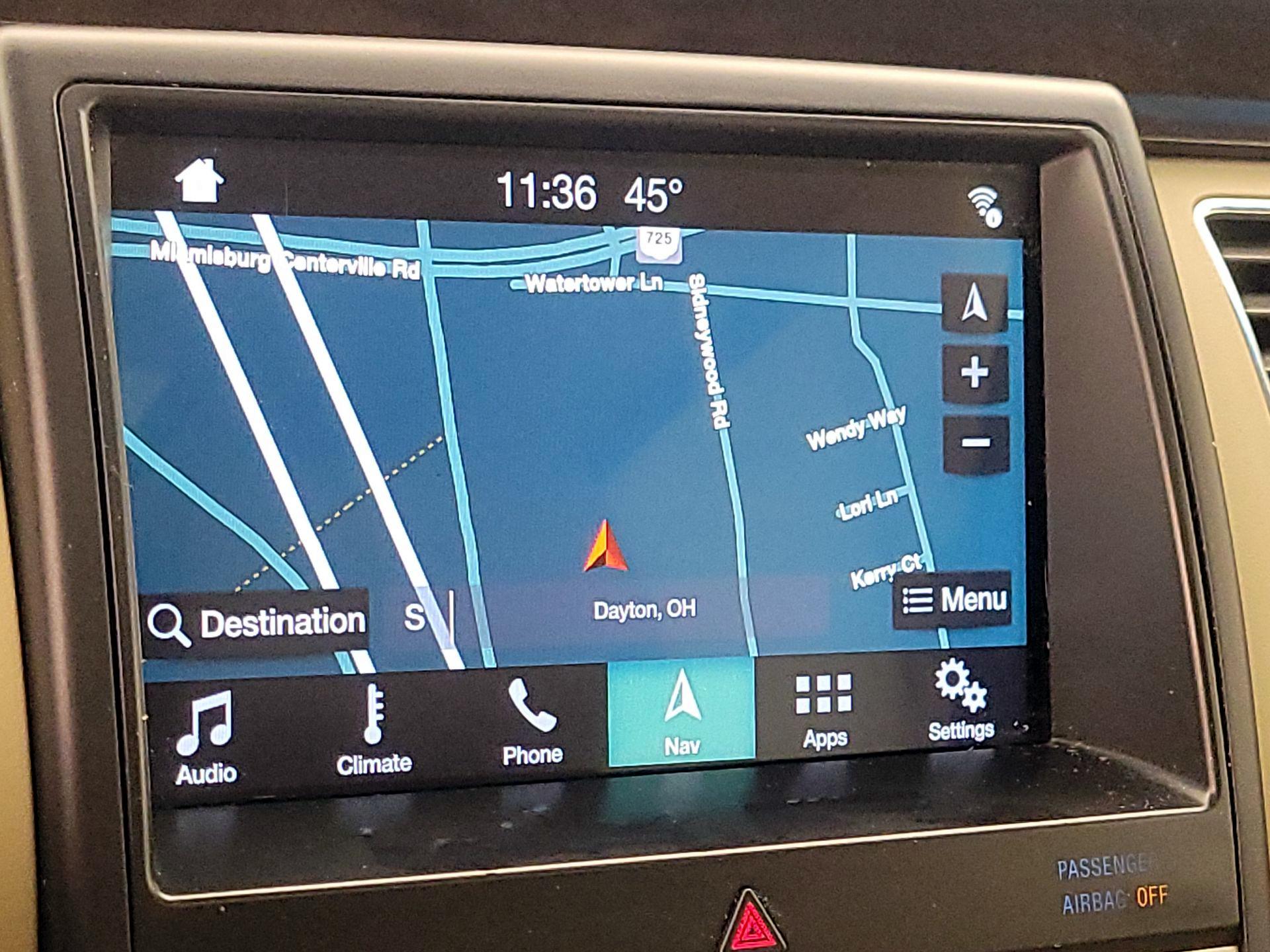 Thumbnail: 2016 Ford Flex - 14