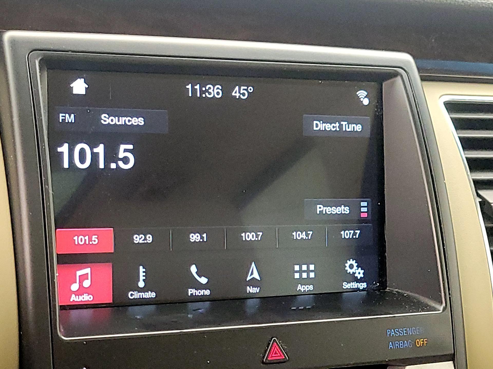 Thumbnail: 2016 Ford Flex - 16