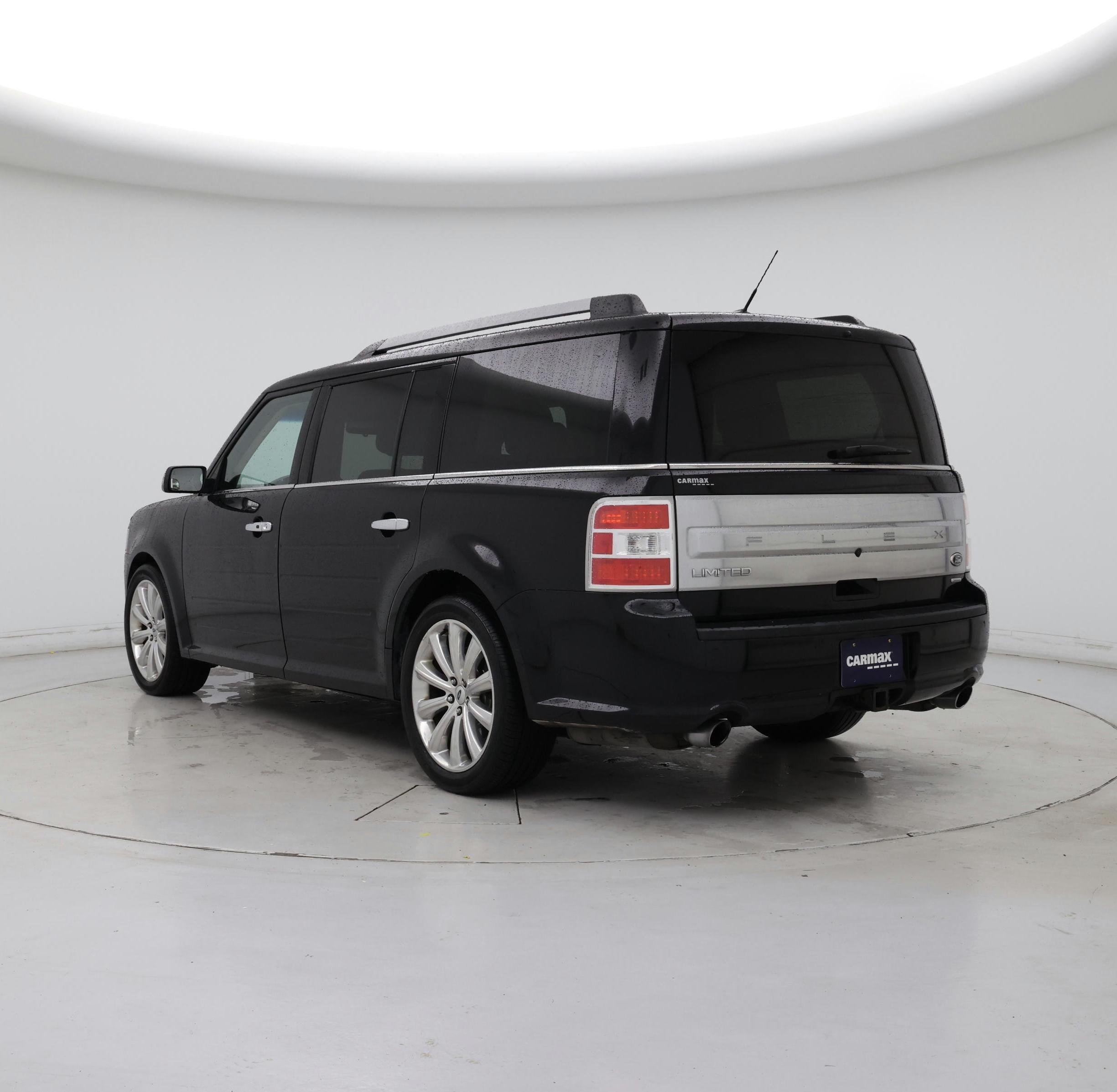 Thumbnail: 2016 Ford Flex - 2