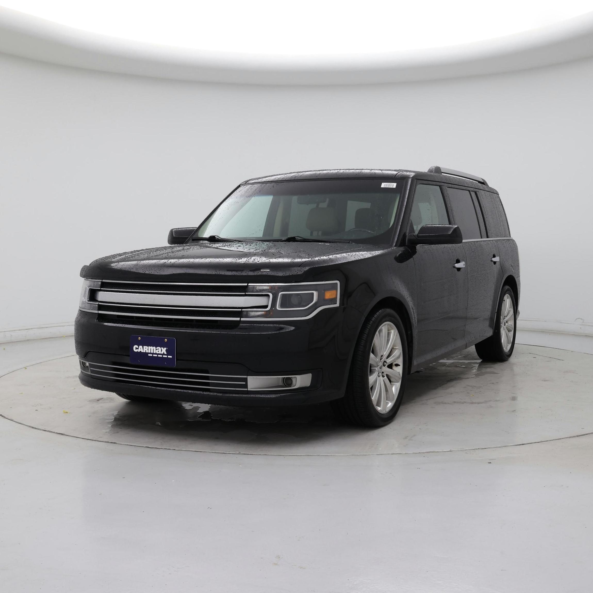 Thumbnail: 2016 Ford Flex - 4