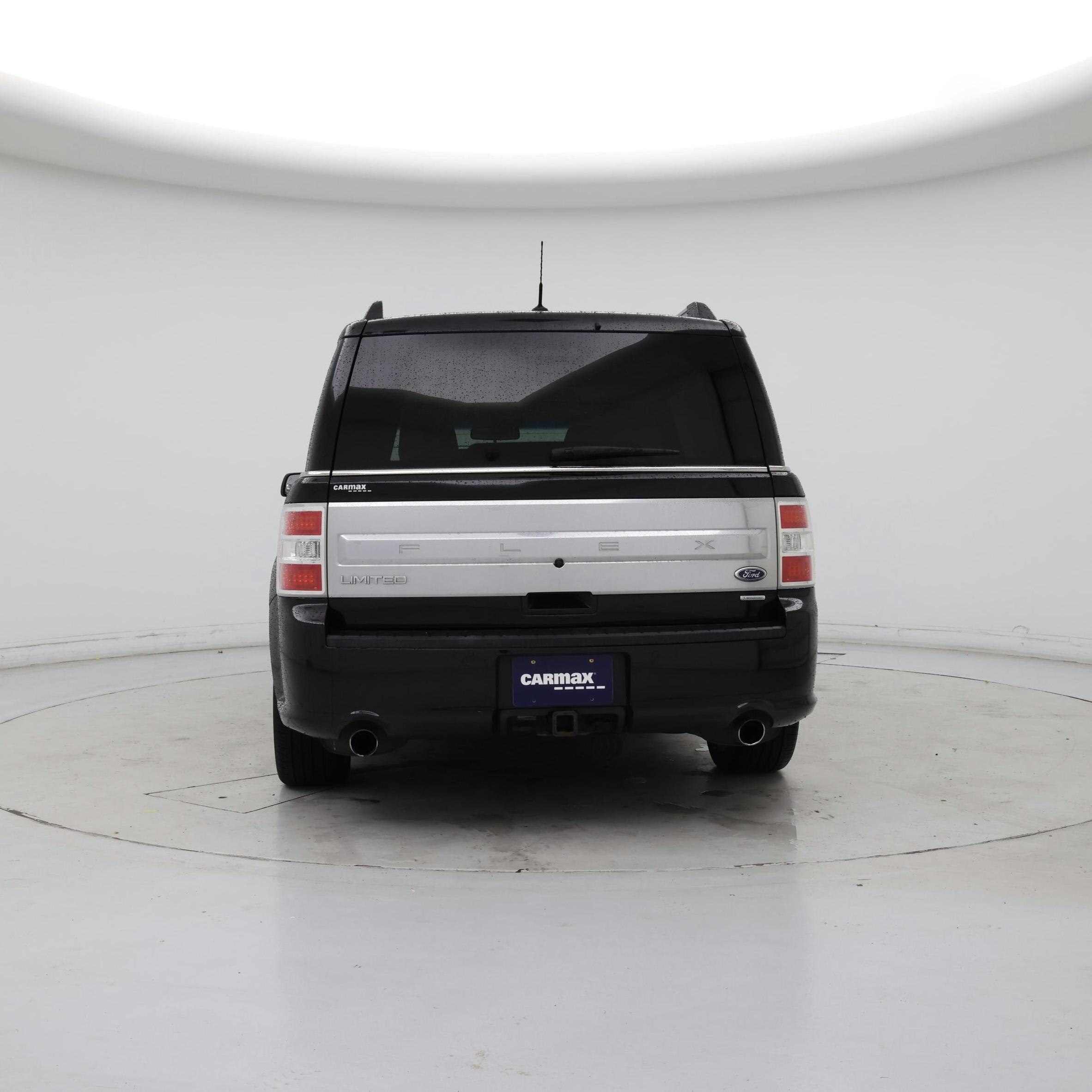 Thumbnail: 2016 Ford Flex - 6