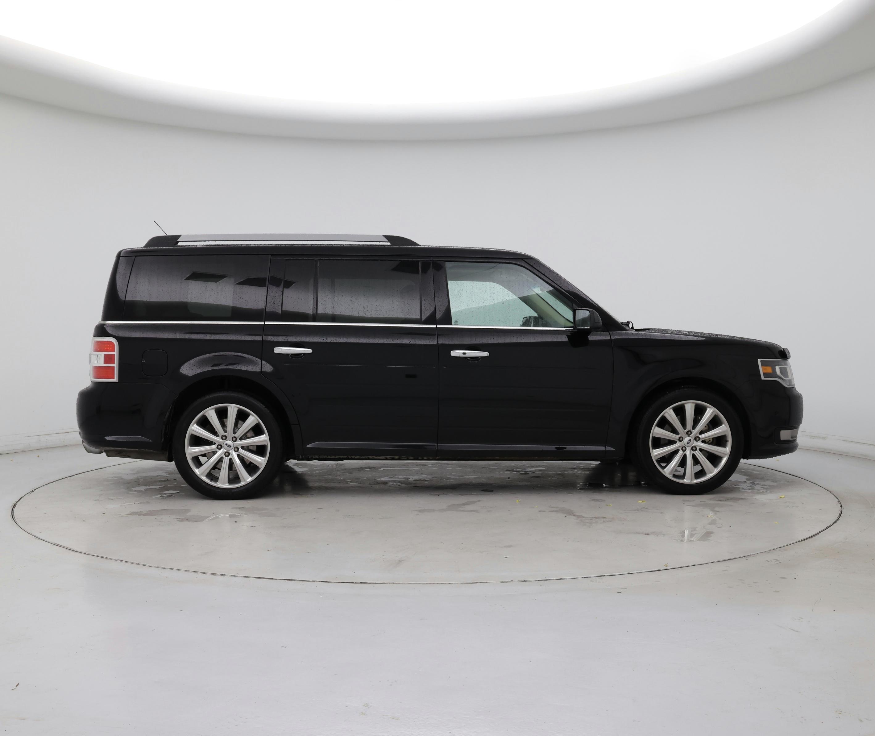 Thumbnail: 2016 Ford Flex - 7