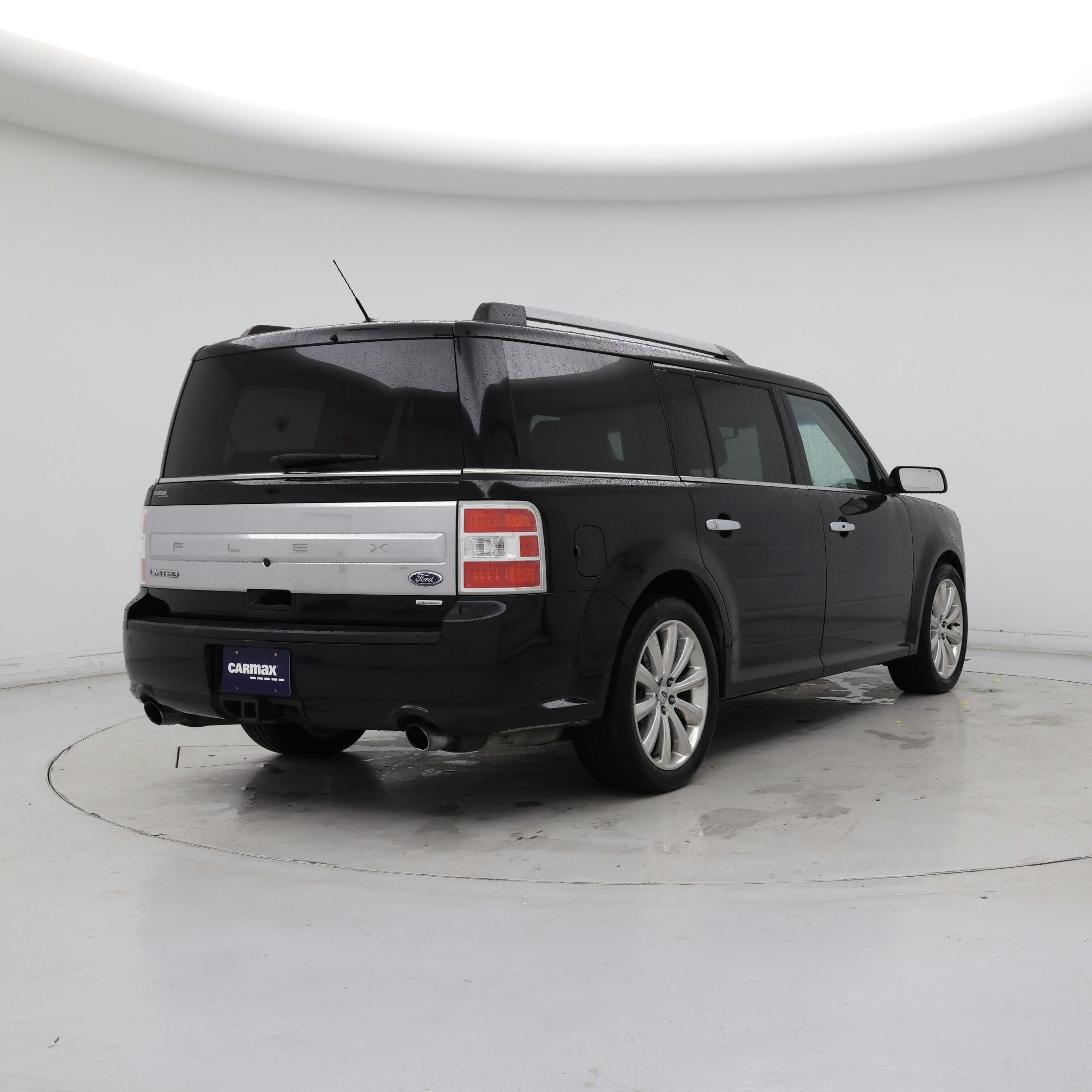 Thumbnail: 2016 Ford Flex - 8