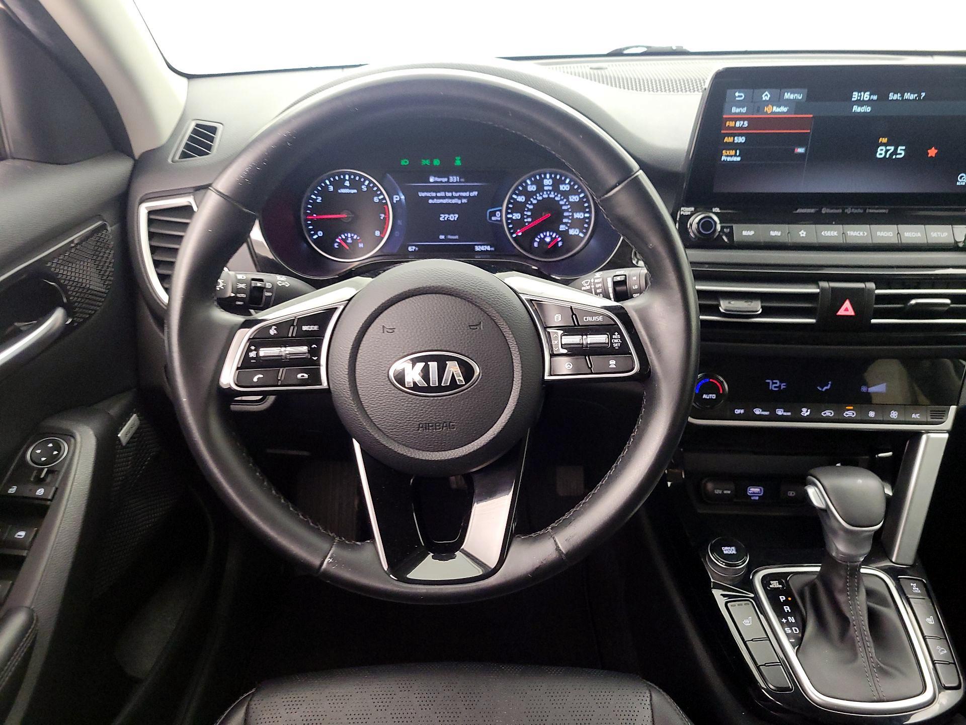 Thumbnail: 2021 Kia Seltos - 10