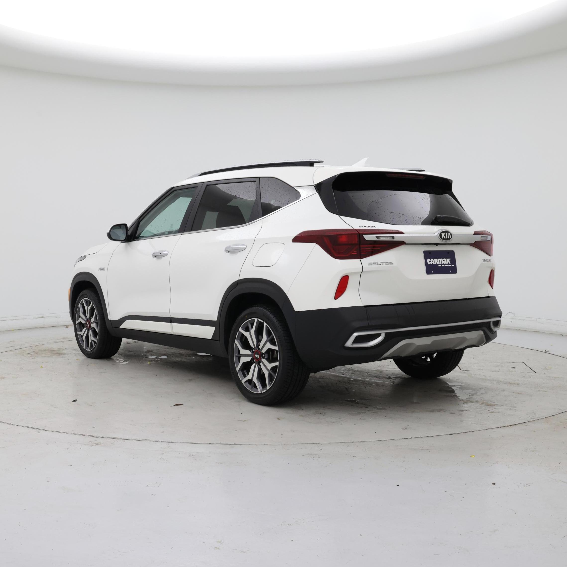 Thumbnail: 2021 Kia Seltos - 2