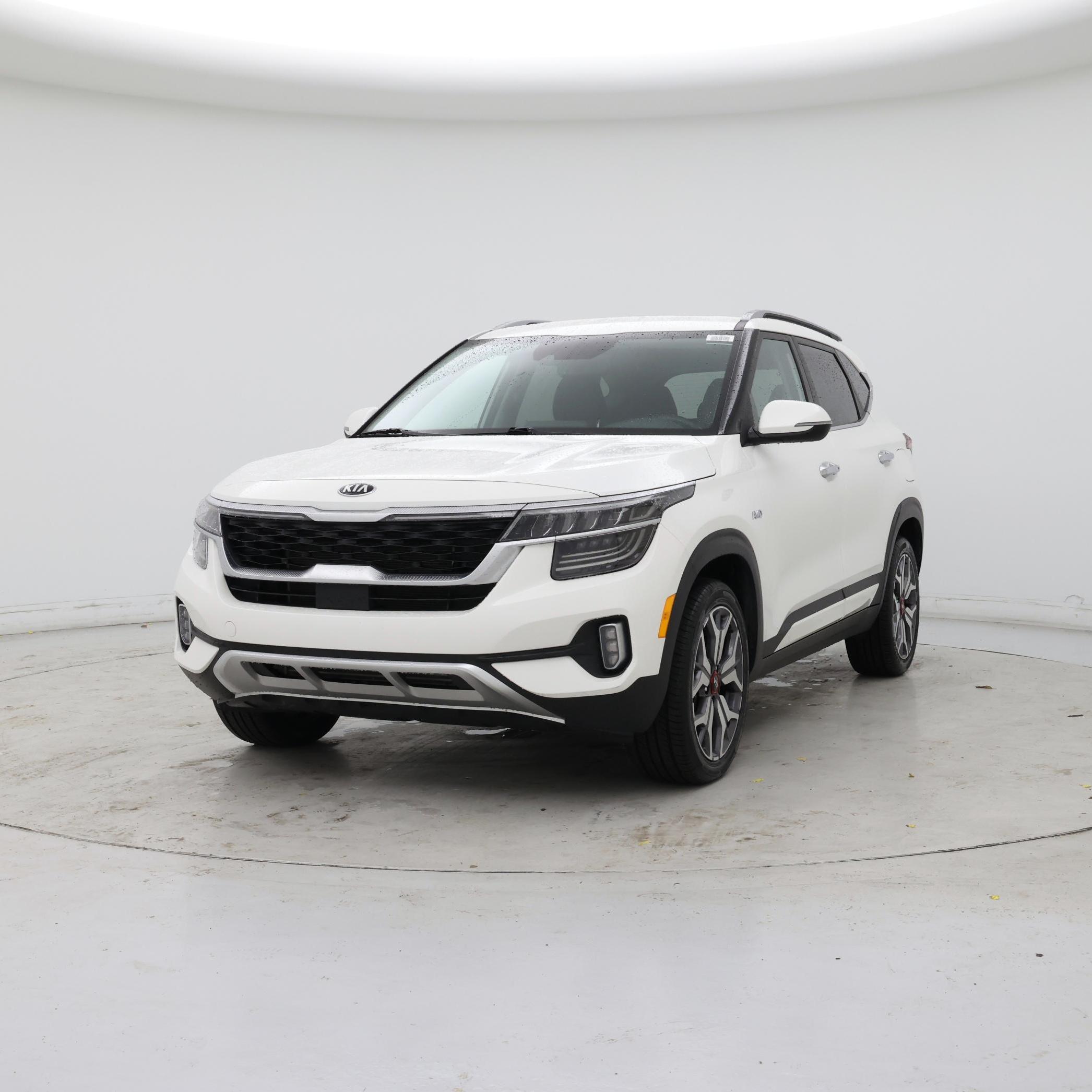 Thumbnail: 2021 Kia Seltos - 4