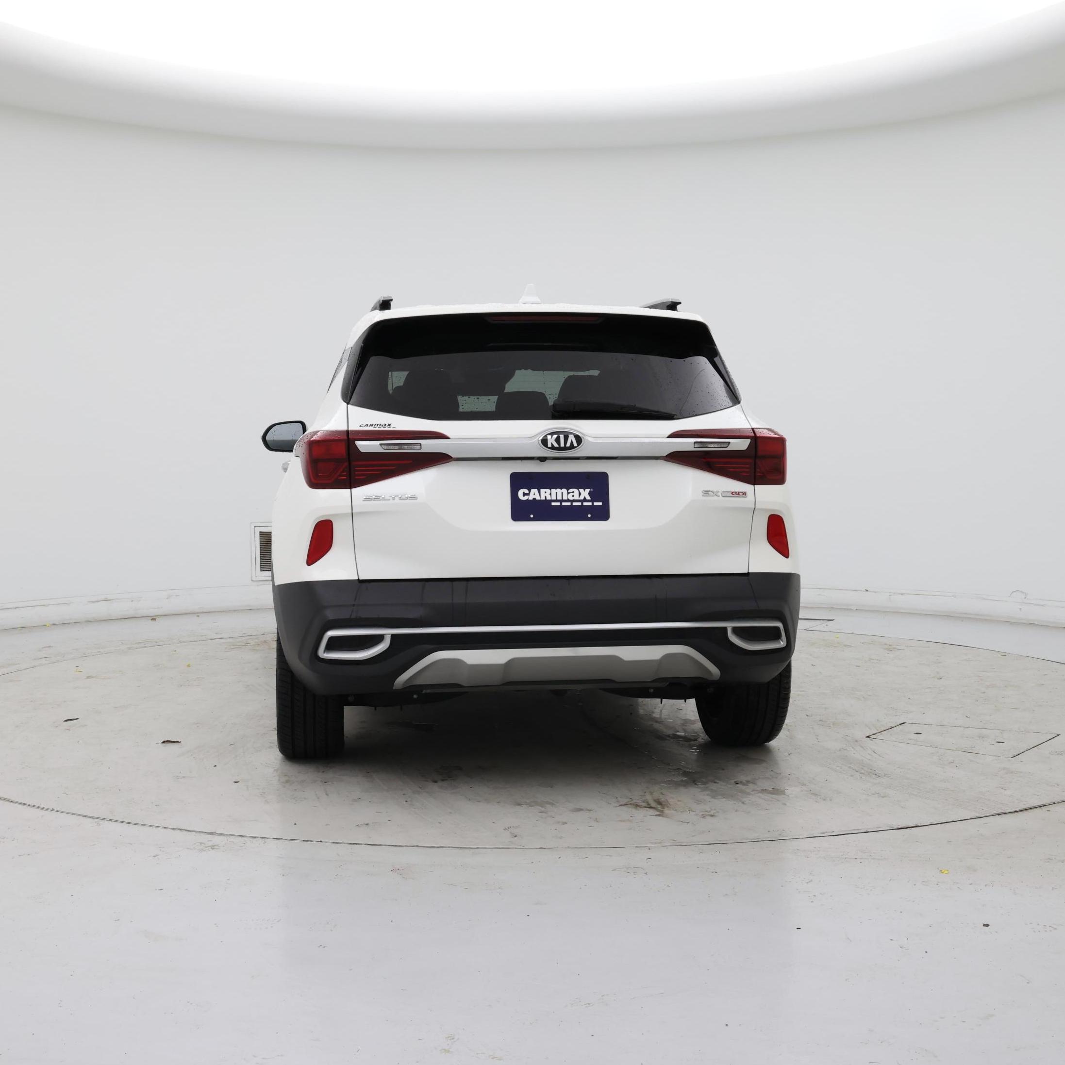 Thumbnail: 2021 Kia Seltos - 6