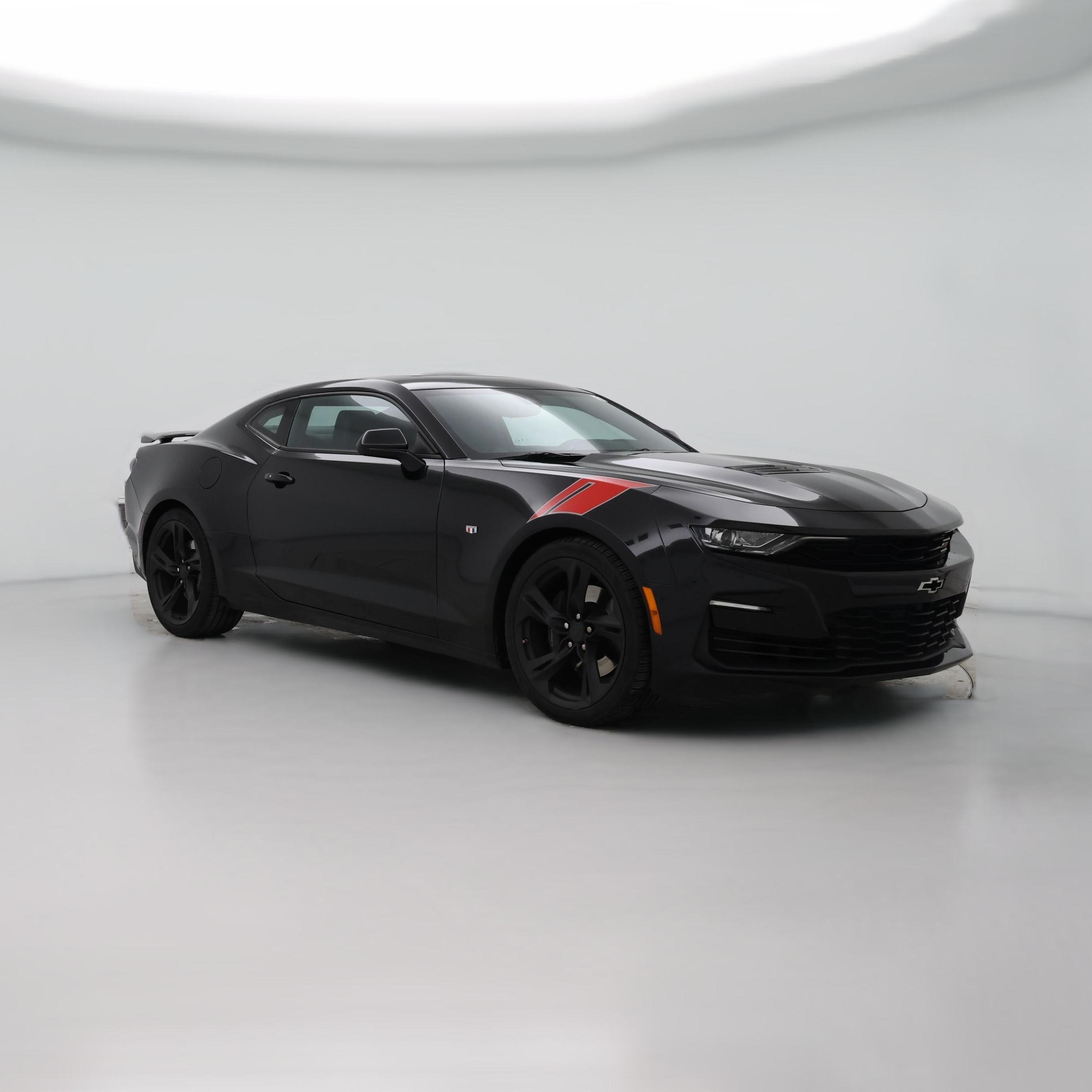Thumbnail: 2019 Chevrolet Camaro - 1