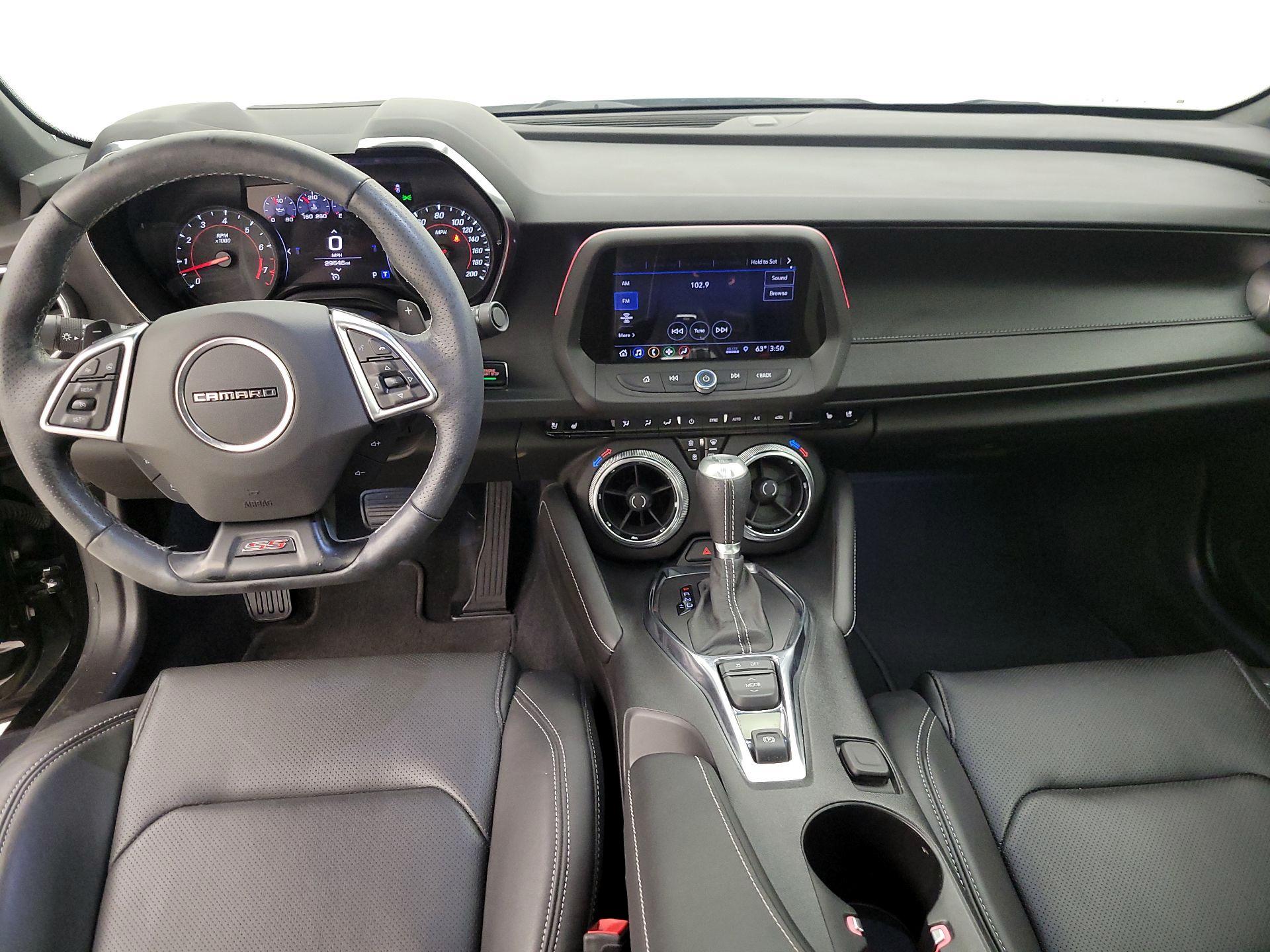 Thumbnail: 2019 Chevrolet Camaro - 9