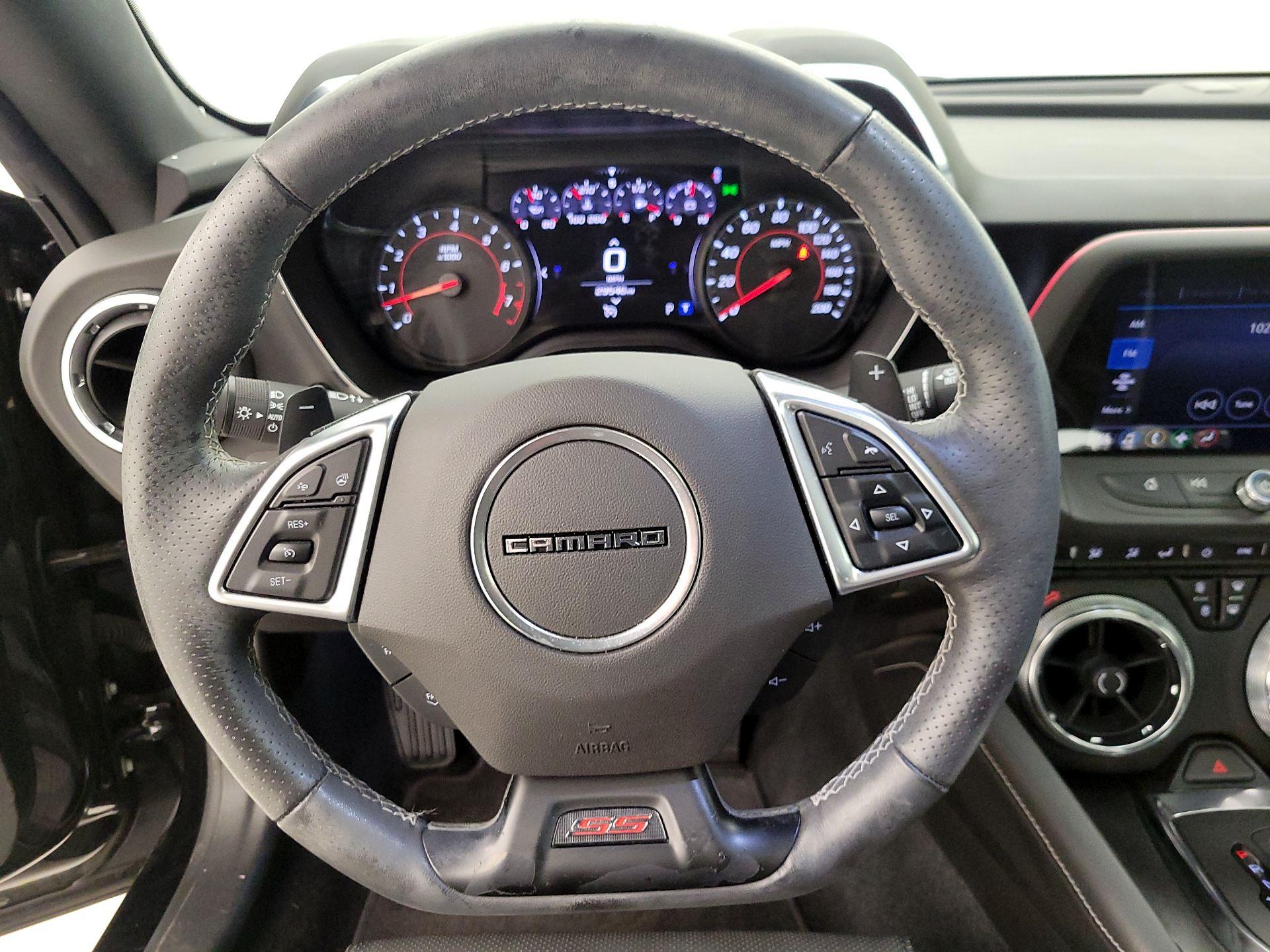 Thumbnail: 2019 Chevrolet Camaro - 10