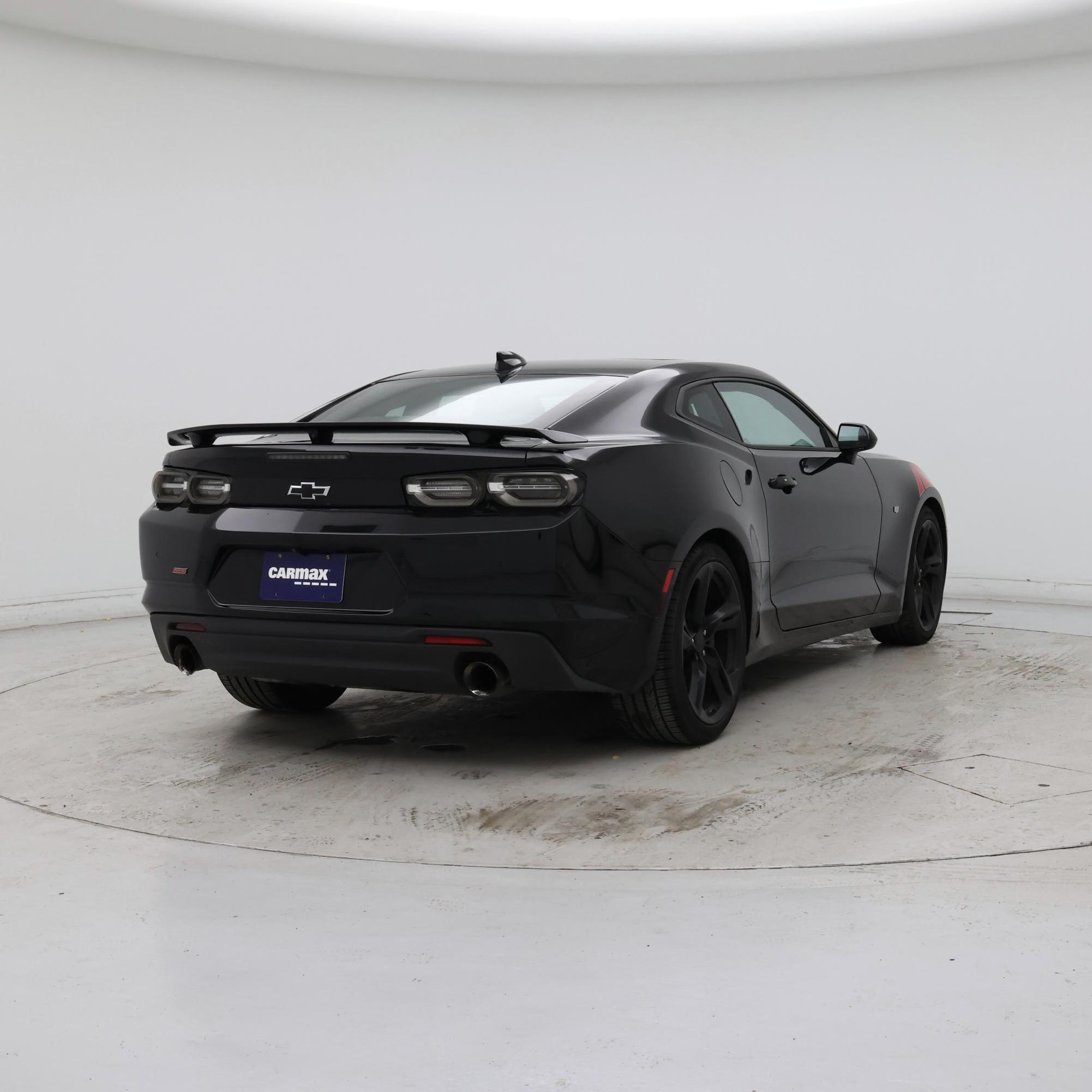 Thumbnail: 2019 Chevrolet Camaro - 8