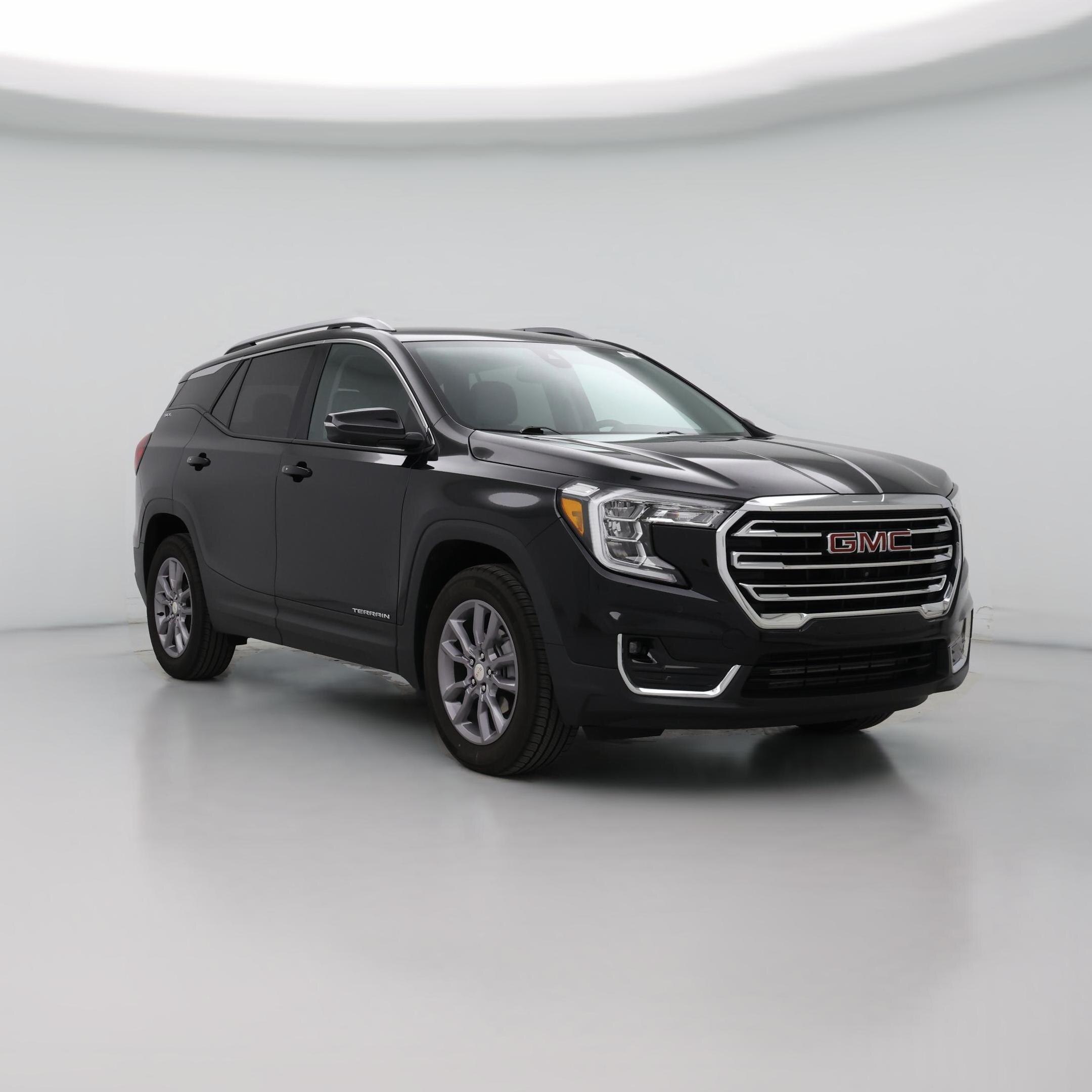 Thumbnail: 2024 GMC Terrain - 1