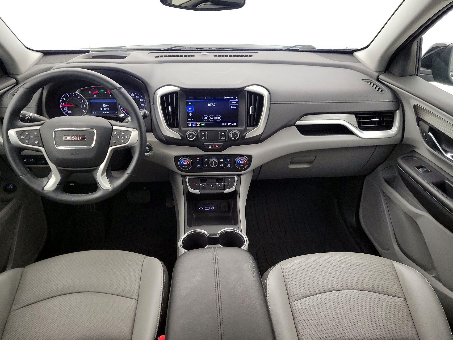 Thumbnail: 2024 GMC Terrain - 9