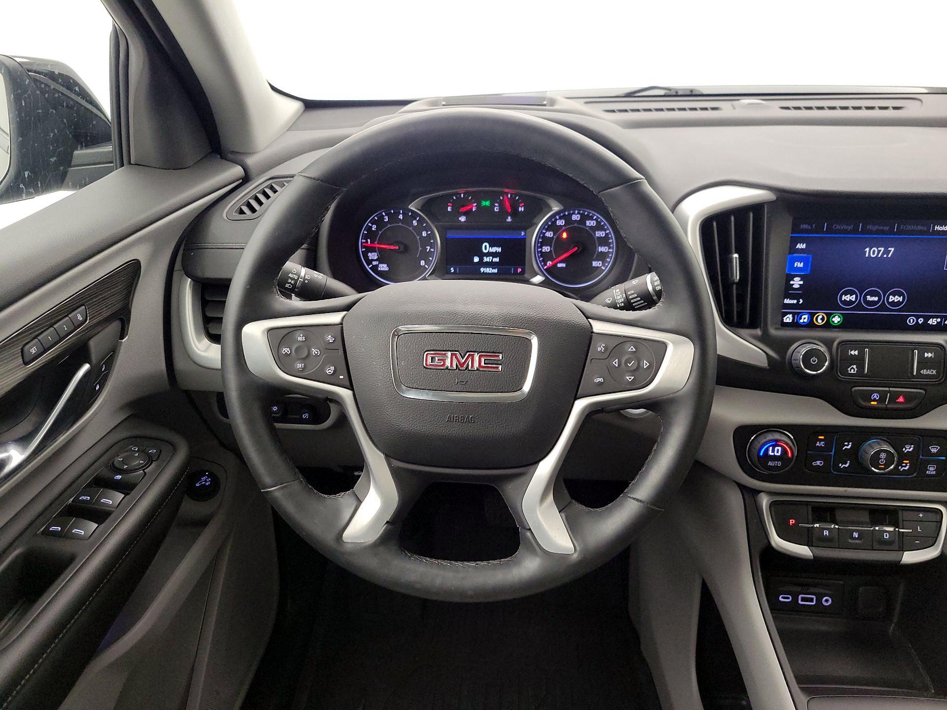 Thumbnail: 2024 GMC Terrain - 10