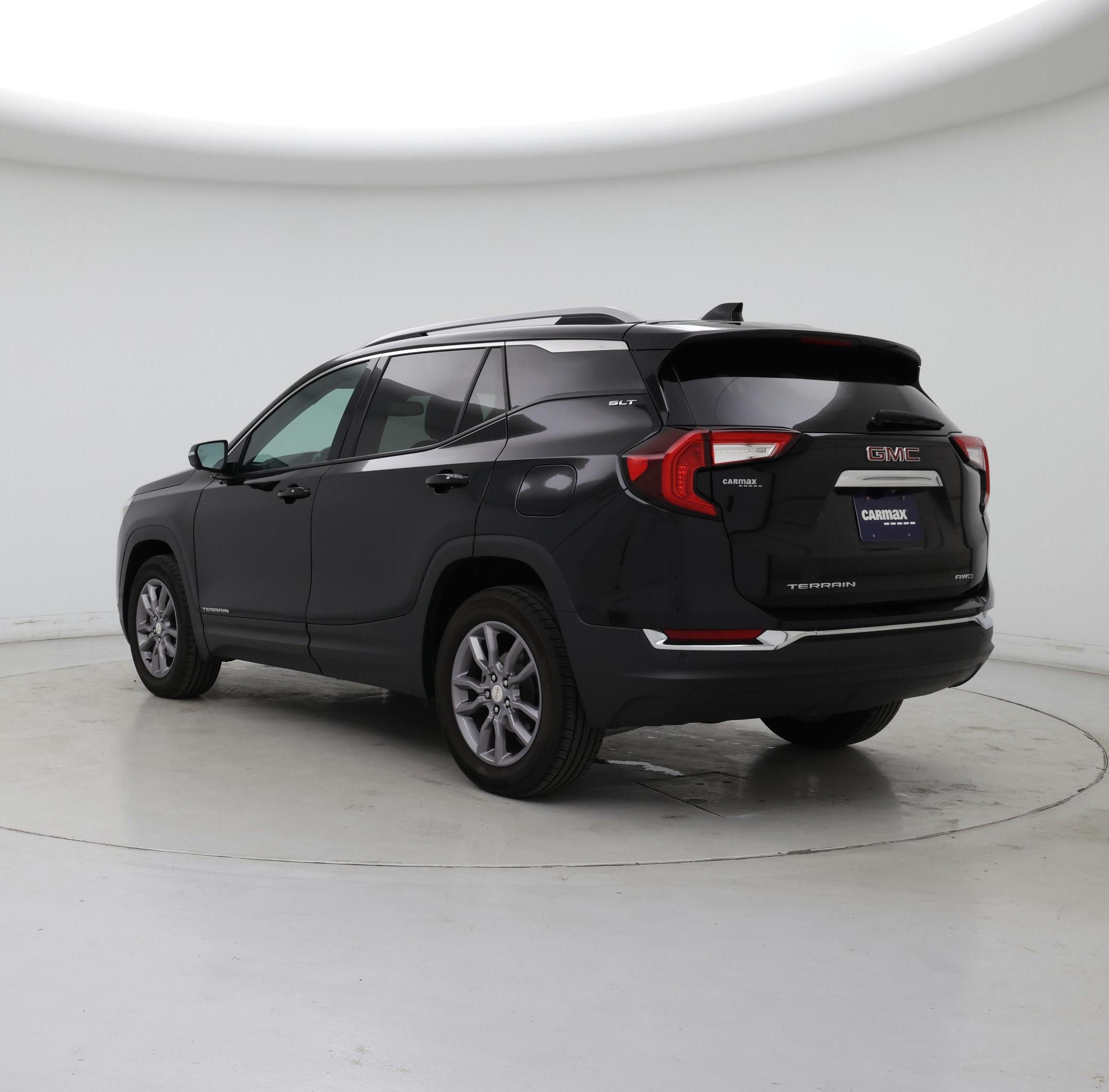 Thumbnail: 2024 GMC Terrain - 2