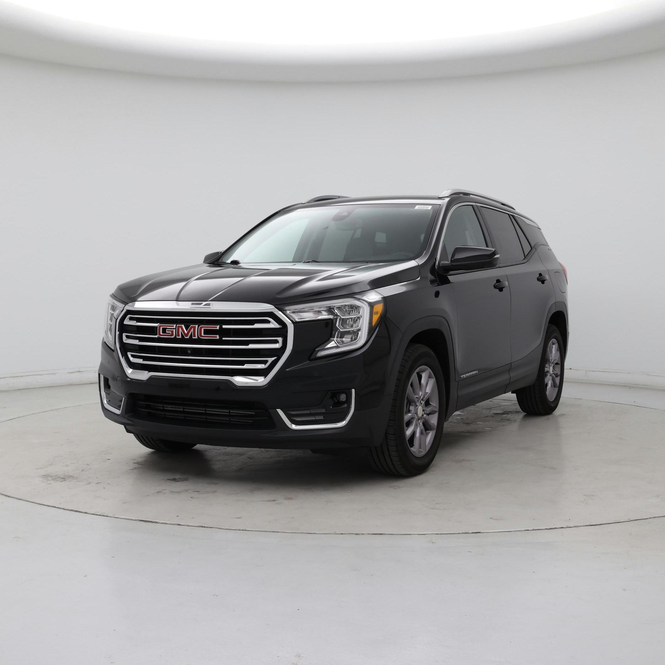 Thumbnail: 2024 GMC Terrain - 4
