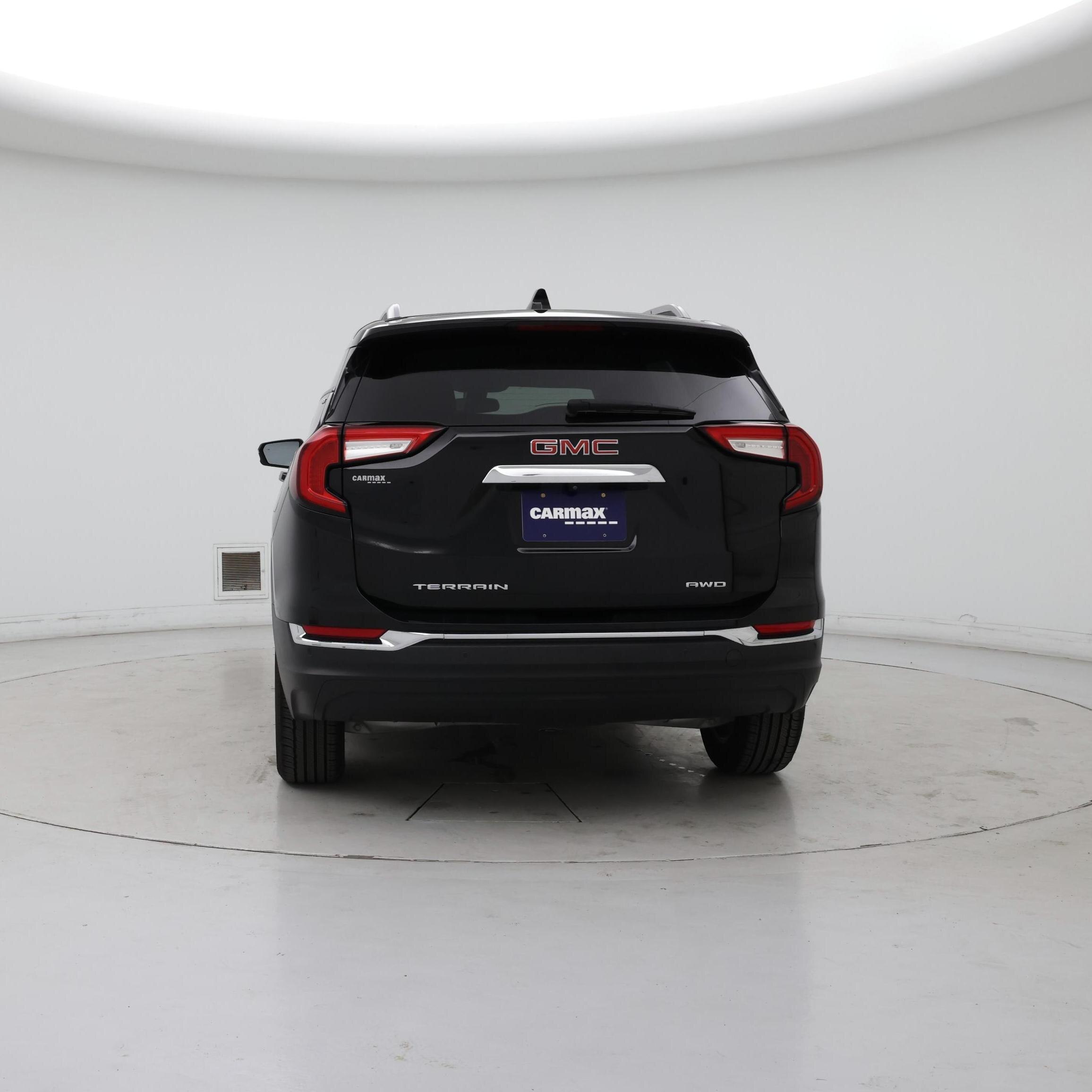 Thumbnail: 2024 GMC Terrain - 6