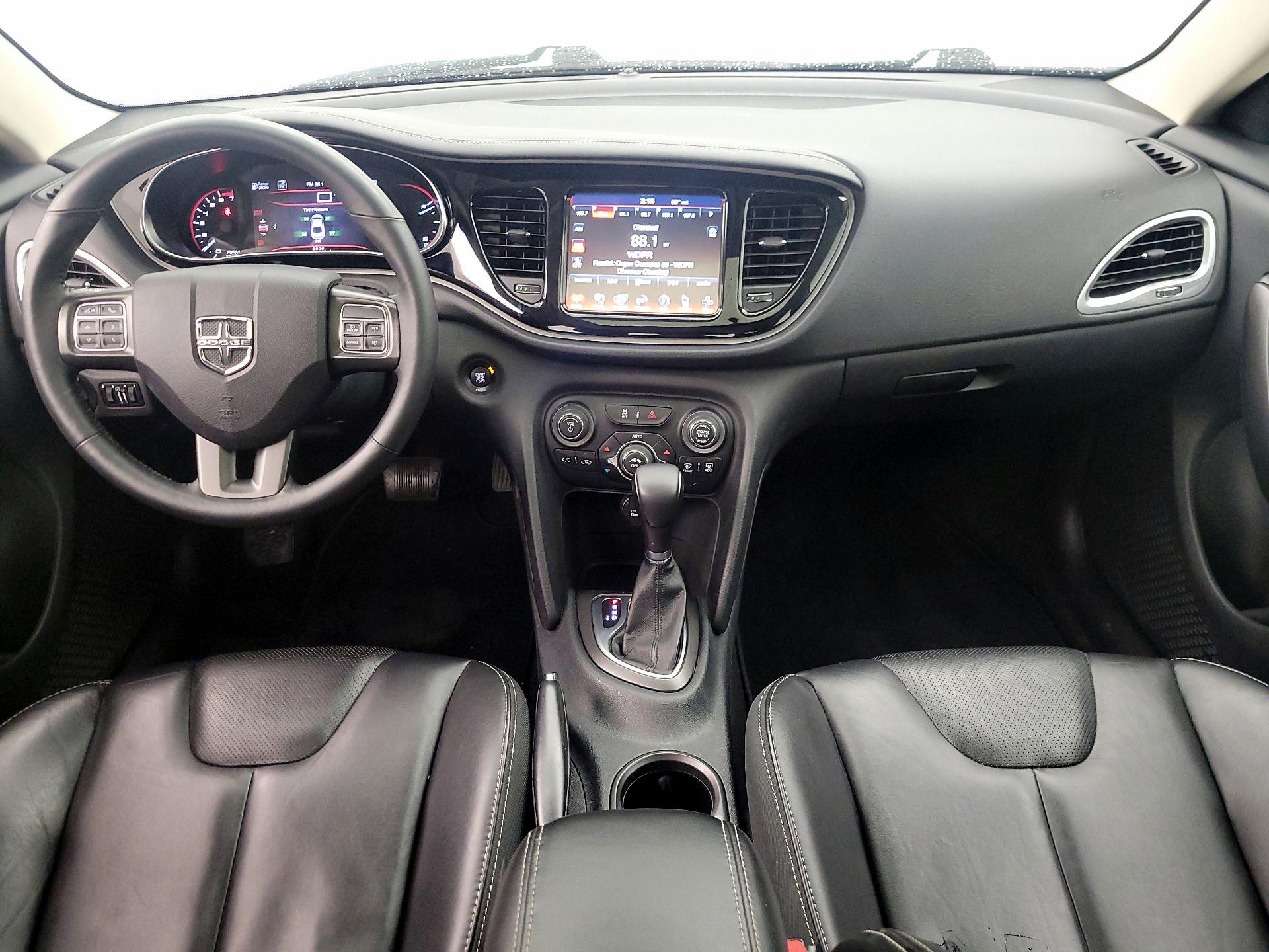 Thumbnail: 2015 Dodge Dart - 9