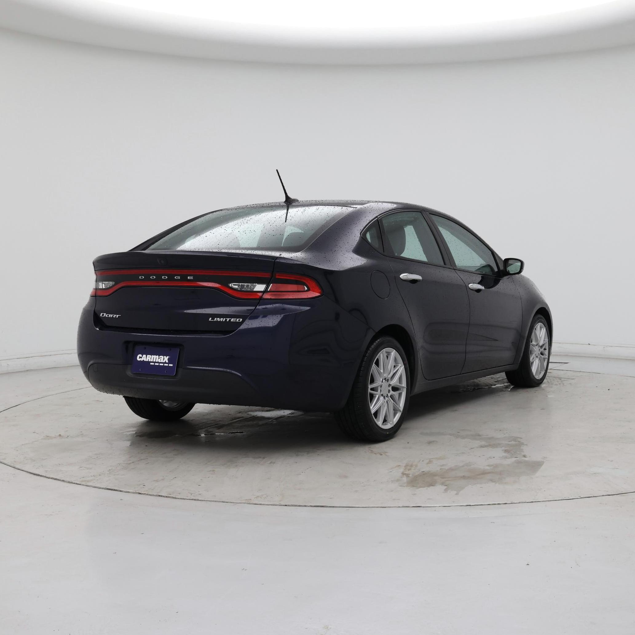 Thumbnail: 2015 Dodge Dart - 8