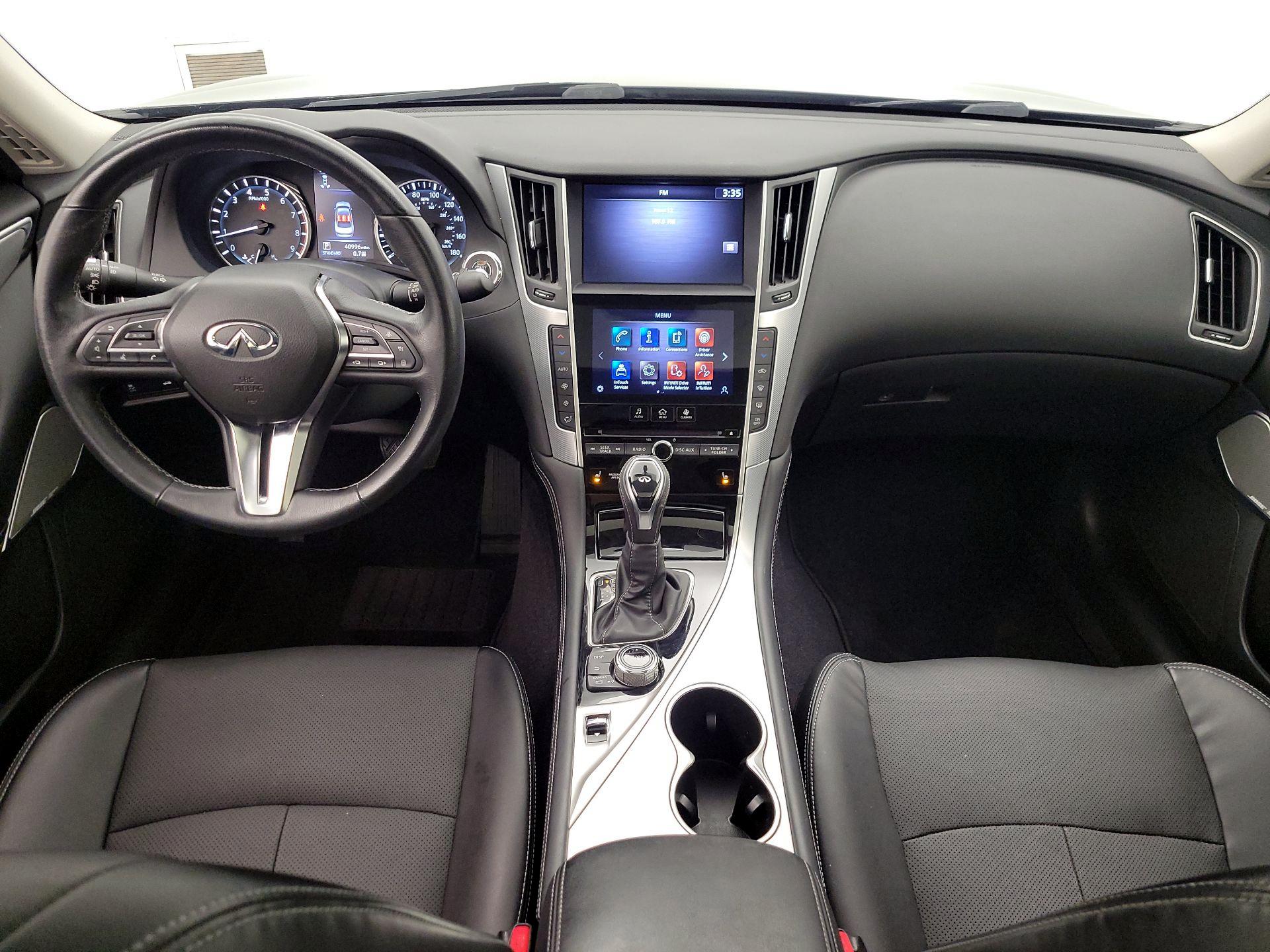 Thumbnail: 2023 INFINITI Q50 - 9