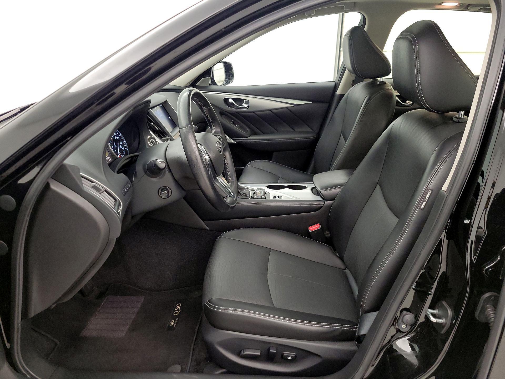 Thumbnail: 2023 INFINITI Q50 - 11