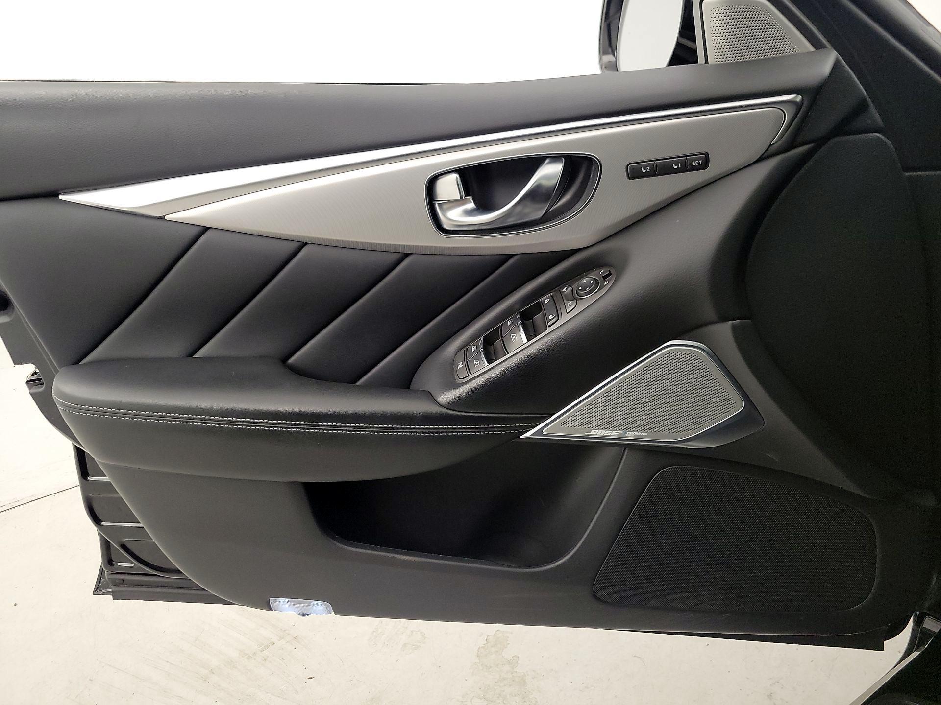 Thumbnail: 2023 INFINITI Q50 - 12