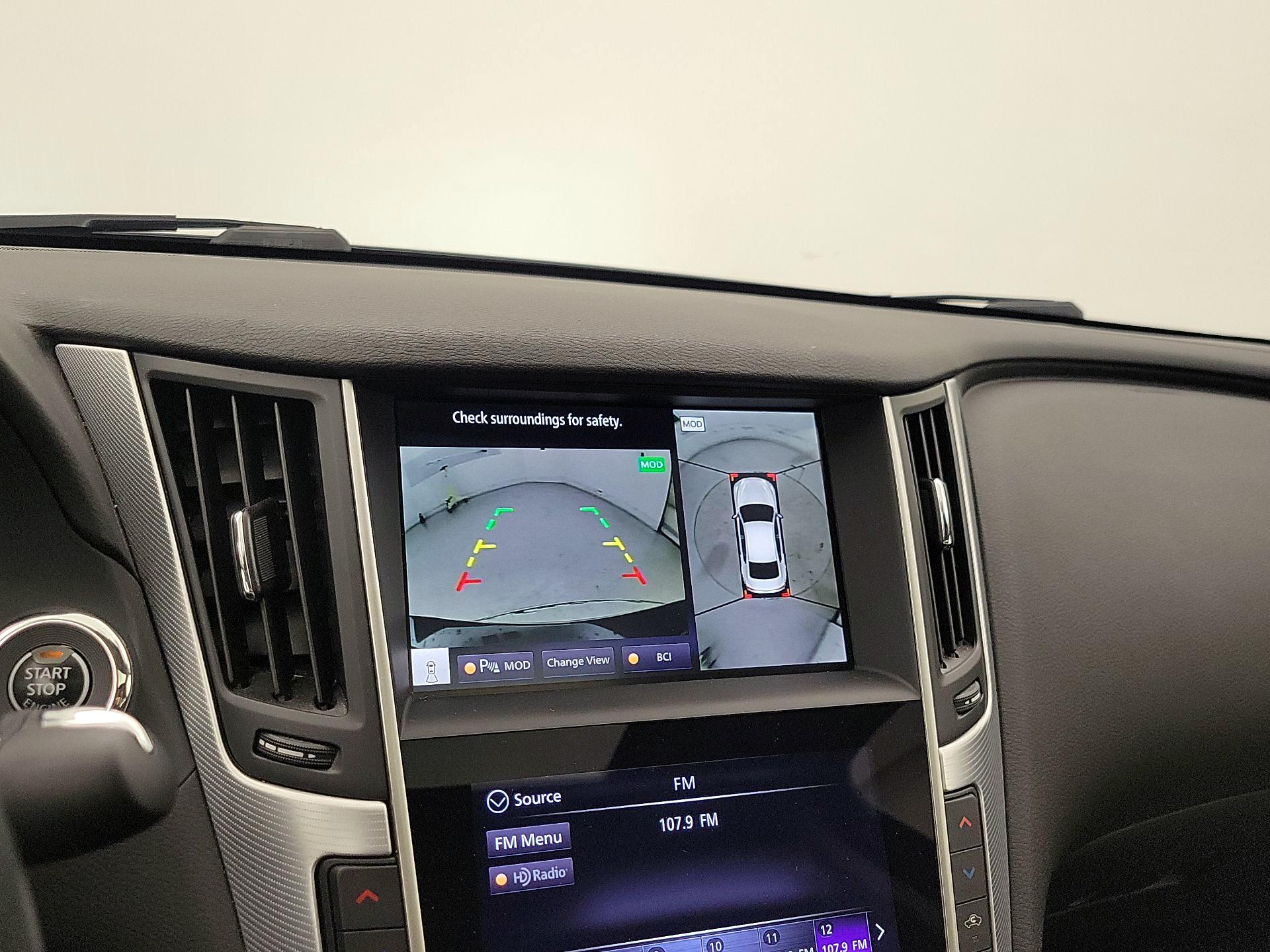 Thumbnail: 2023 INFINITI Q50 - 14