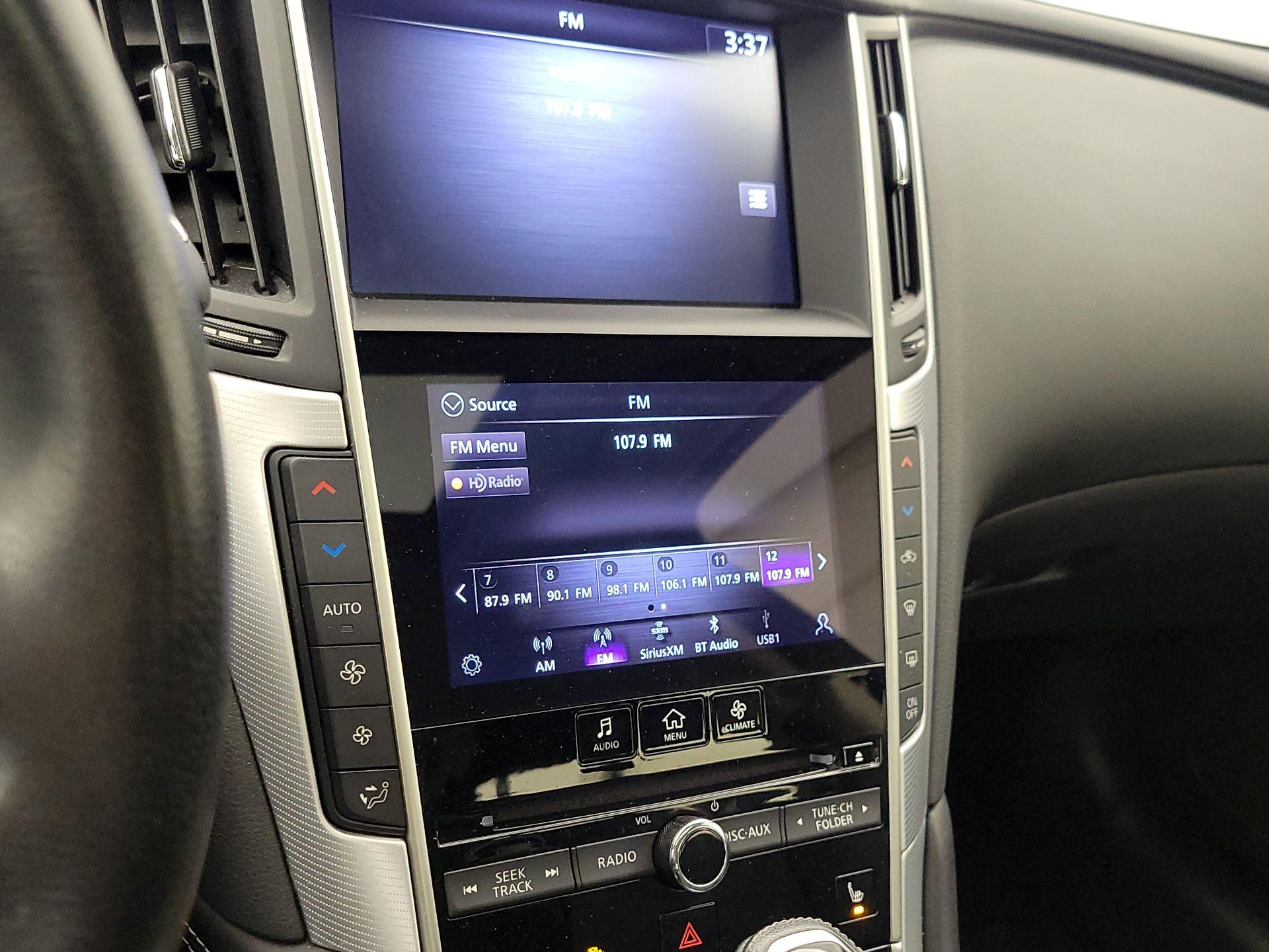 Thumbnail: 2023 INFINITI Q50 - 15