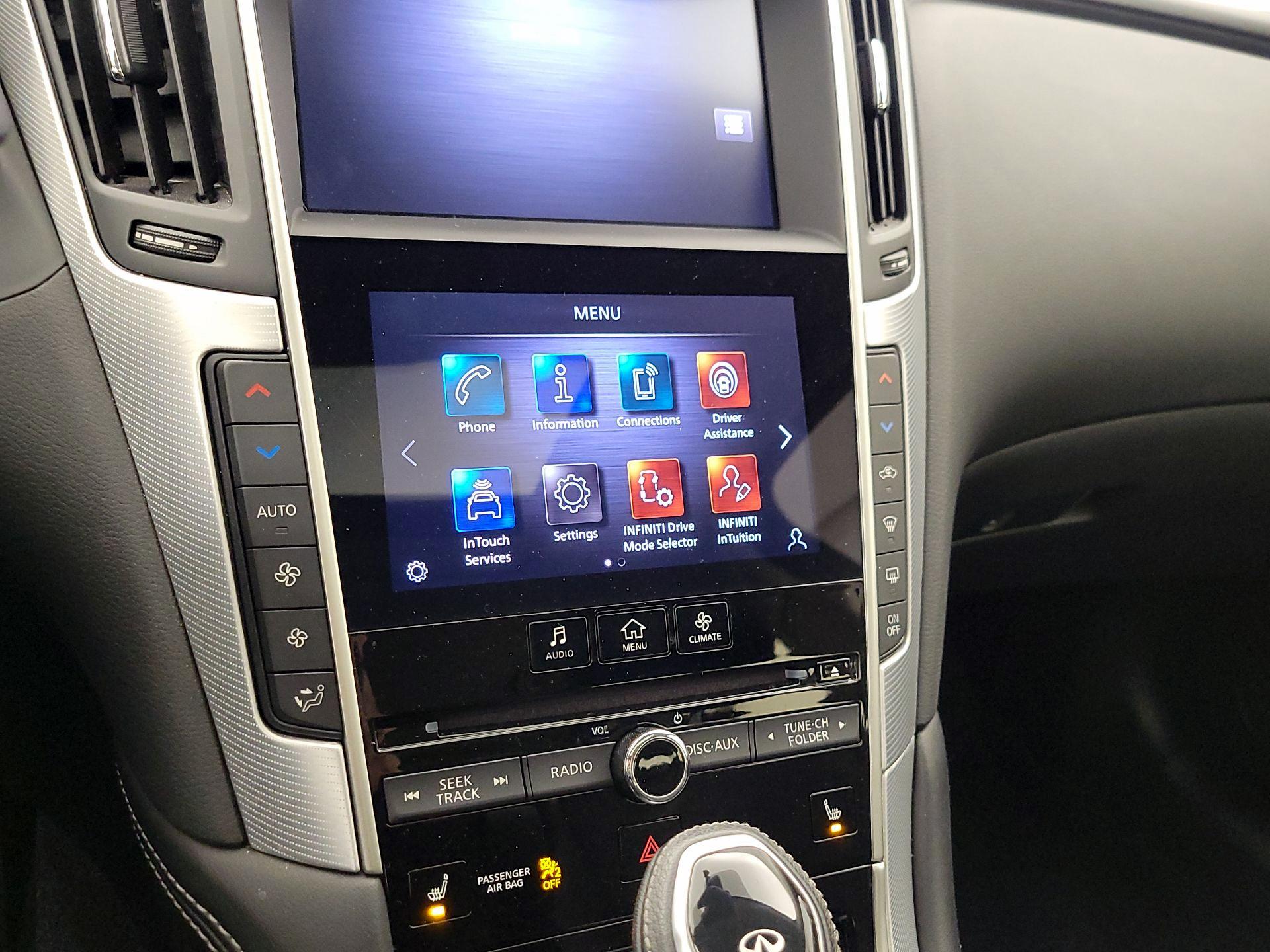 Thumbnail: 2023 INFINITI Q50 - 16