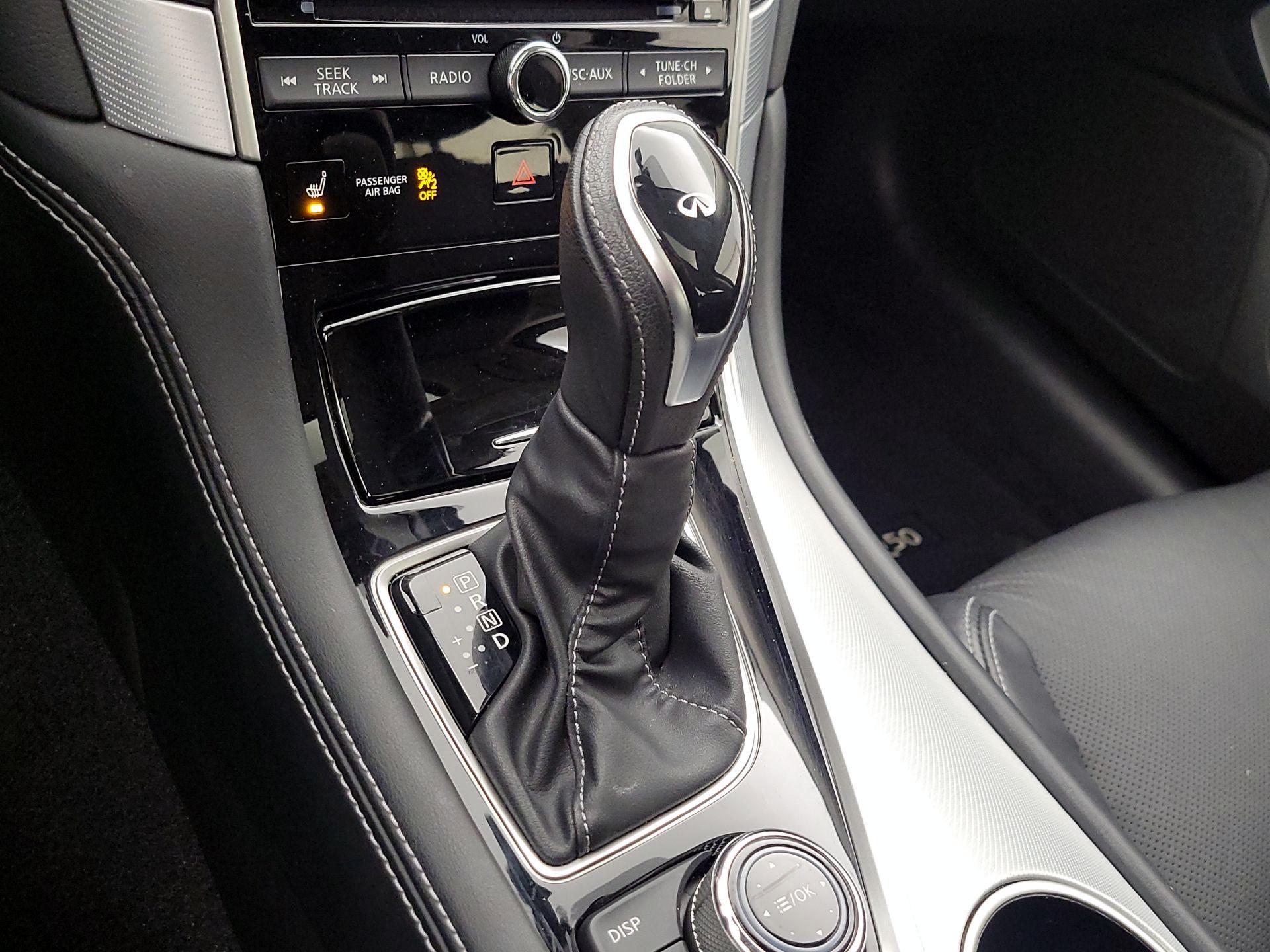 Thumbnail: 2023 INFINITI Q50 - 17