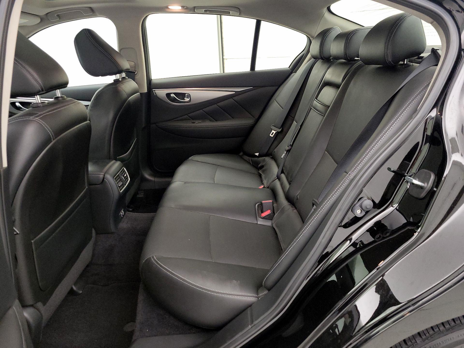 Thumbnail: 2023 INFINITI Q50 - 20