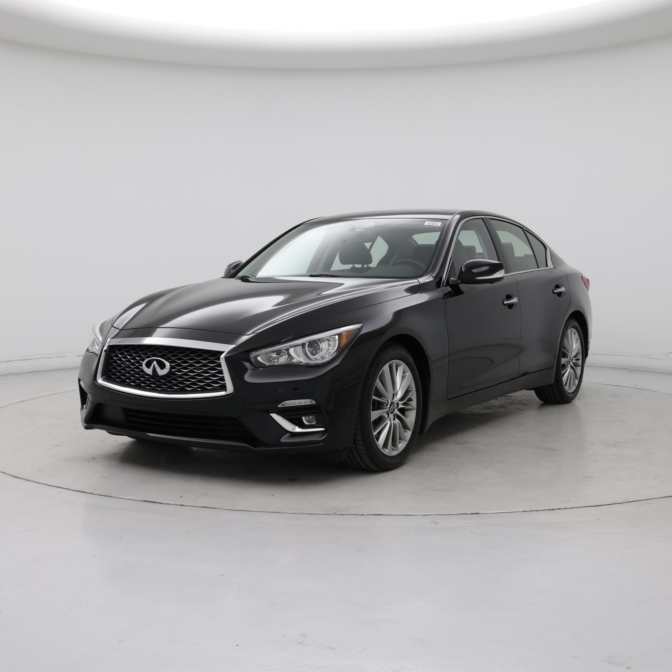 Thumbnail: 2023 INFINITI Q50 - 4