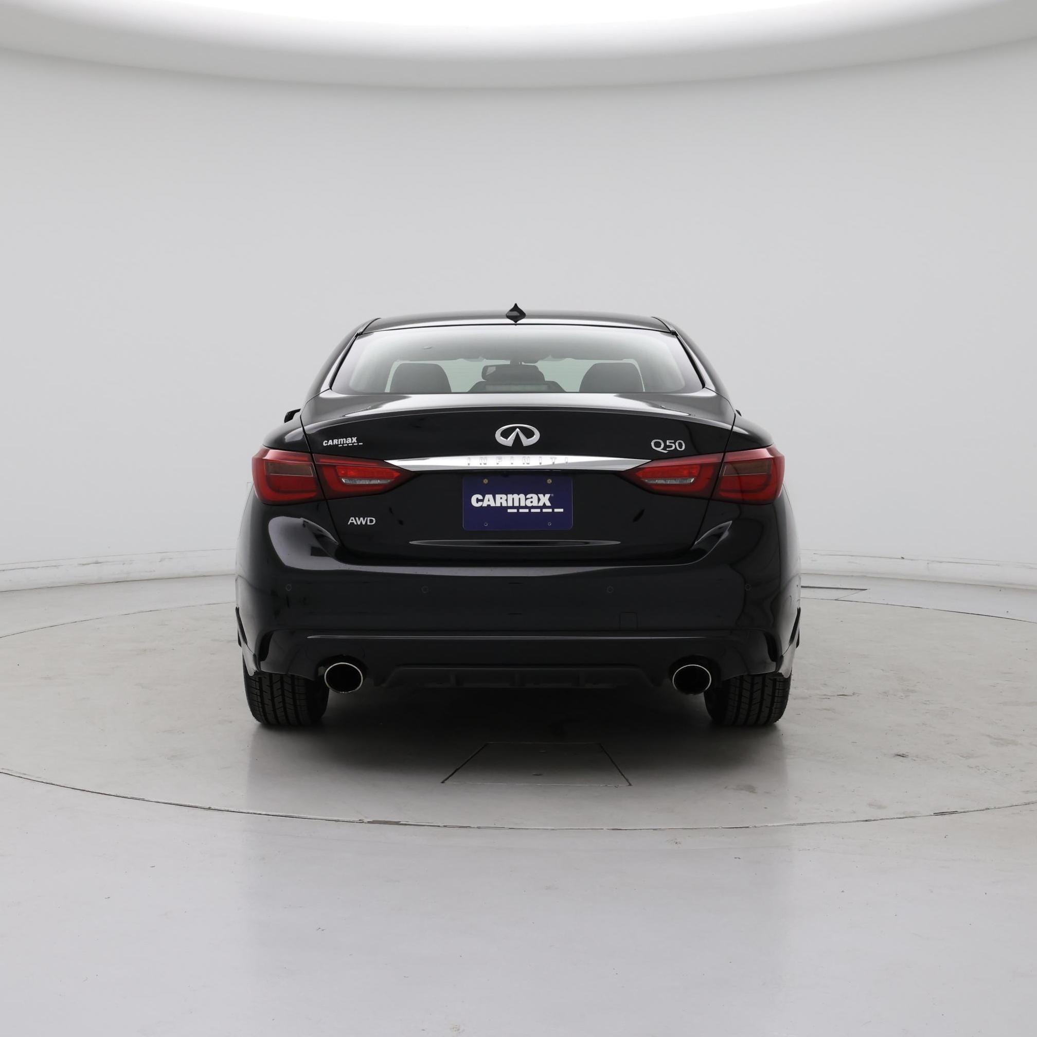 Thumbnail: 2023 INFINITI Q50 - 6