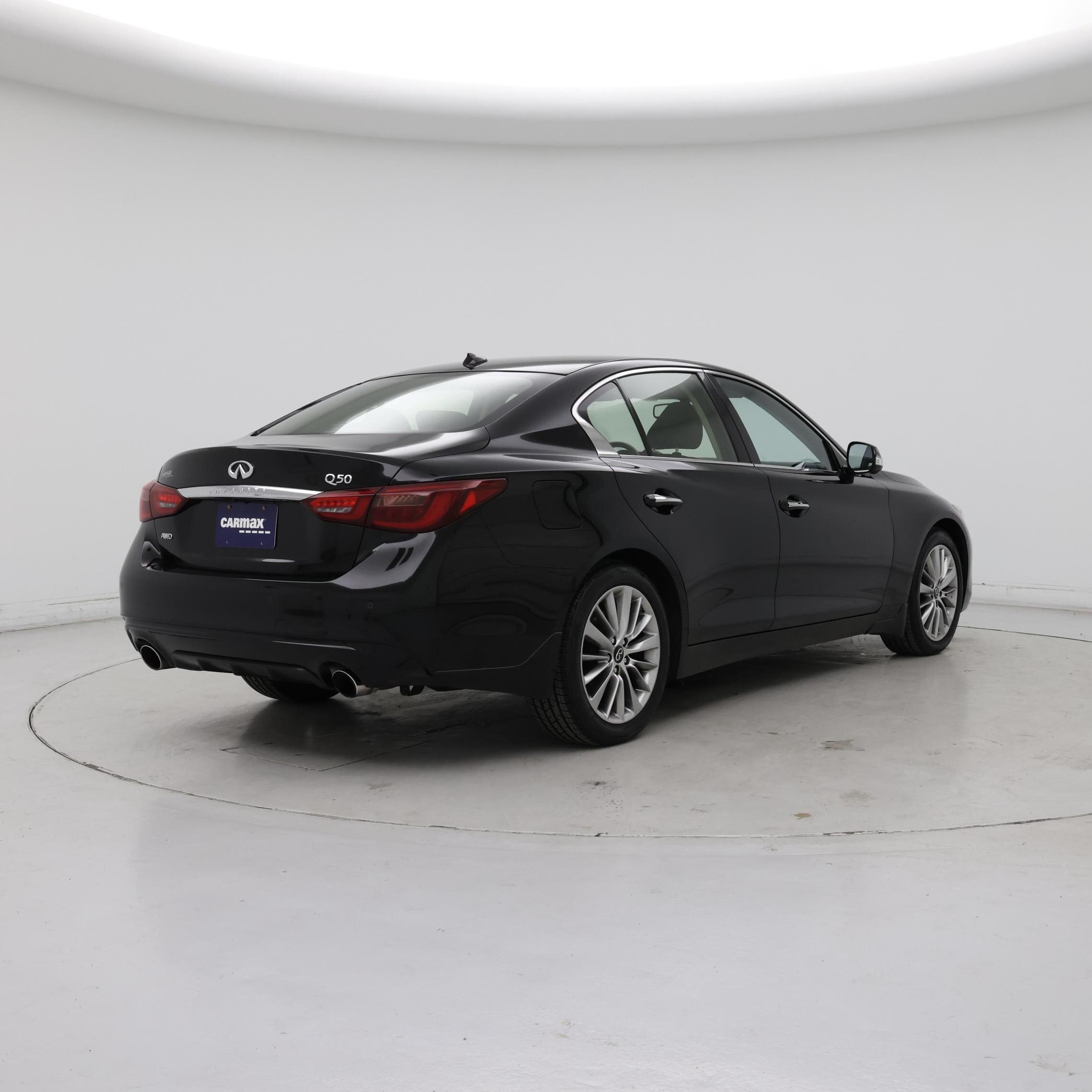 Thumbnail: 2023 INFINITI Q50 - 8