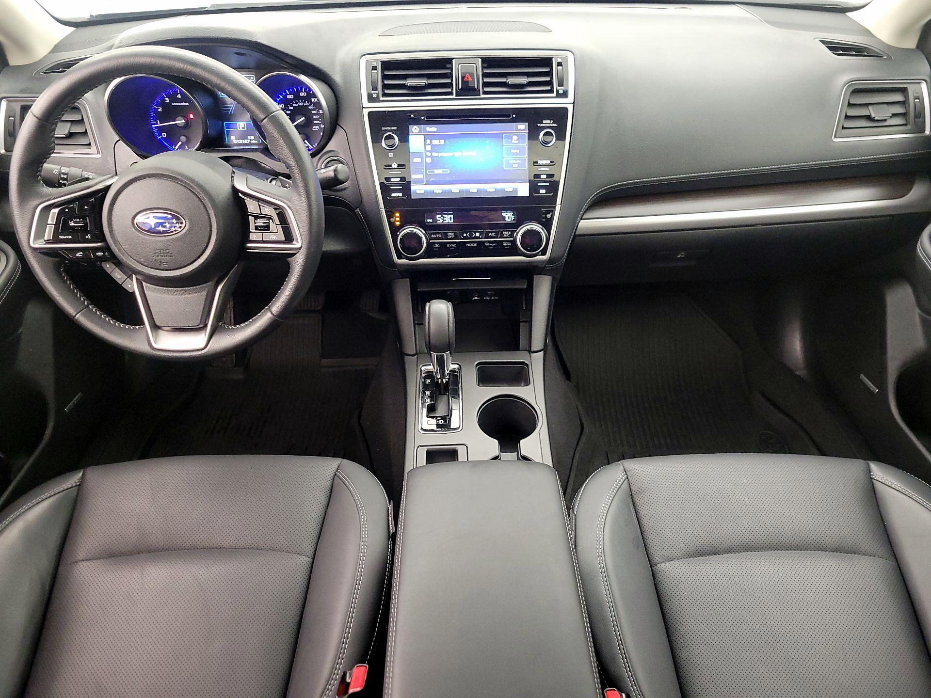 Thumbnail: 2019 Subaru Legacy - 9