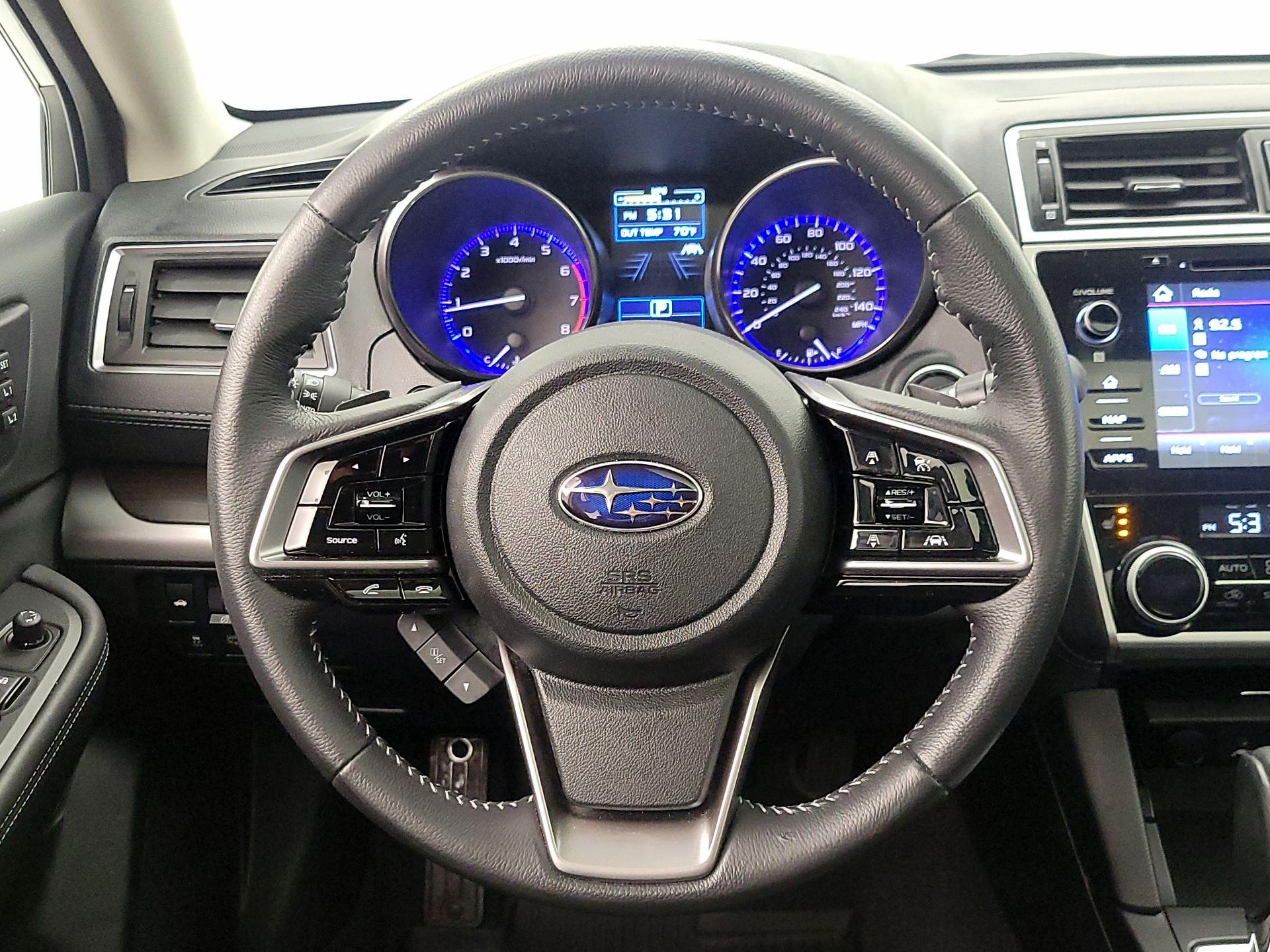 Thumbnail: 2019 Subaru Legacy - 10