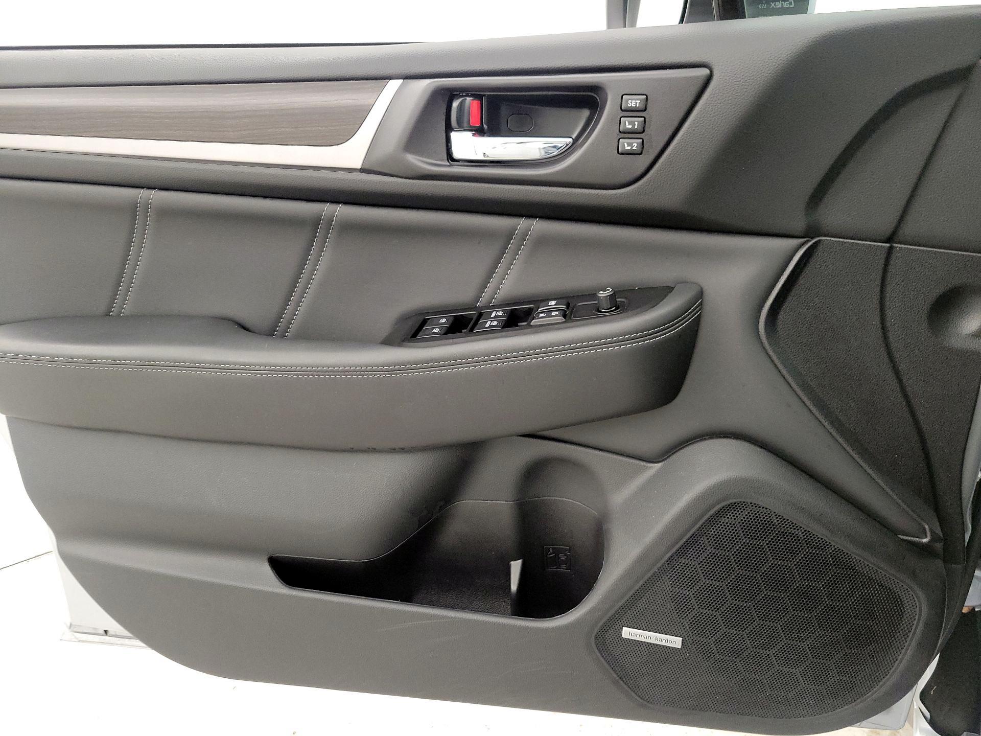 Thumbnail: 2019 Subaru Legacy - 12