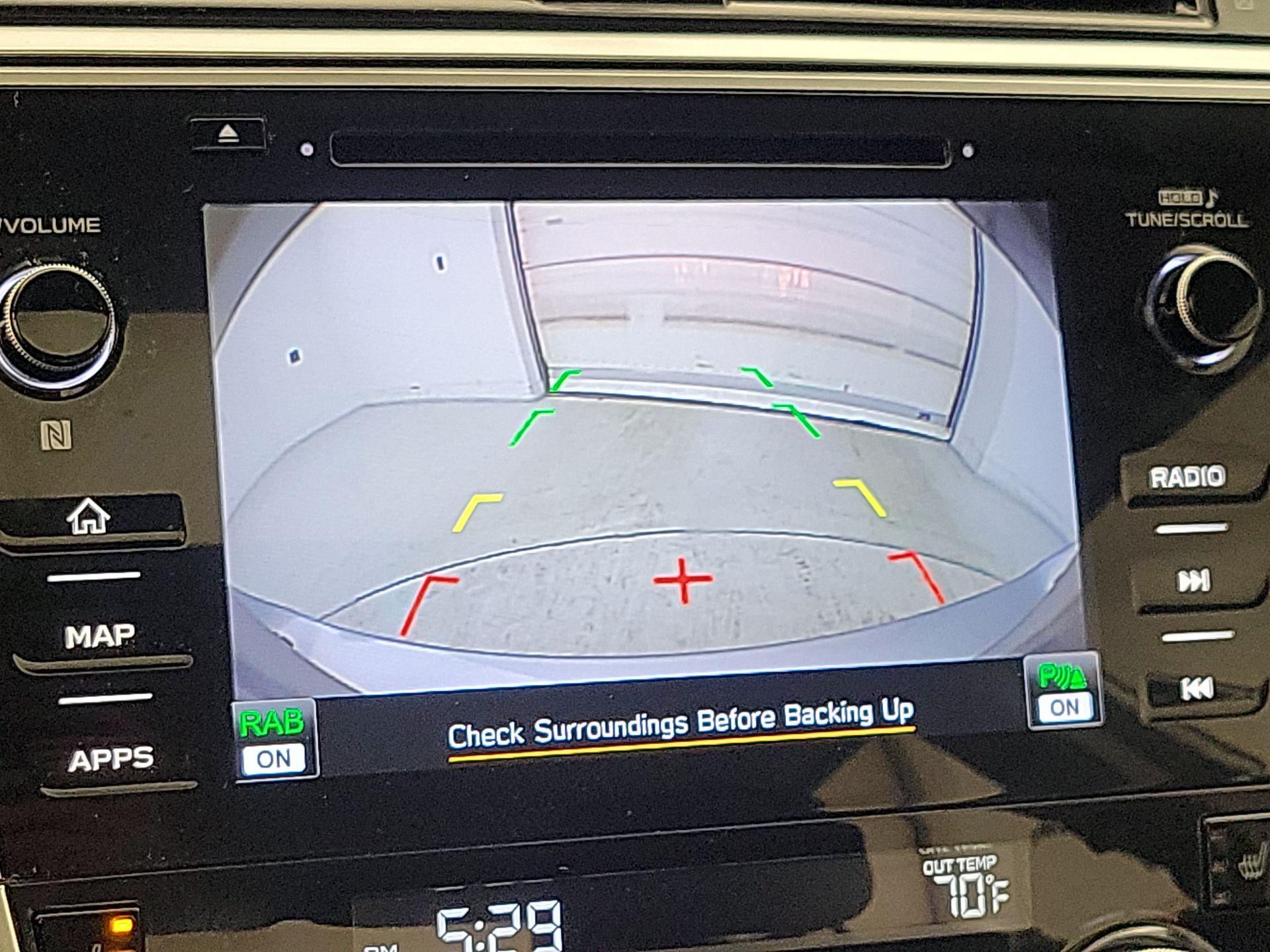 Thumbnail: 2019 Subaru Legacy - 15