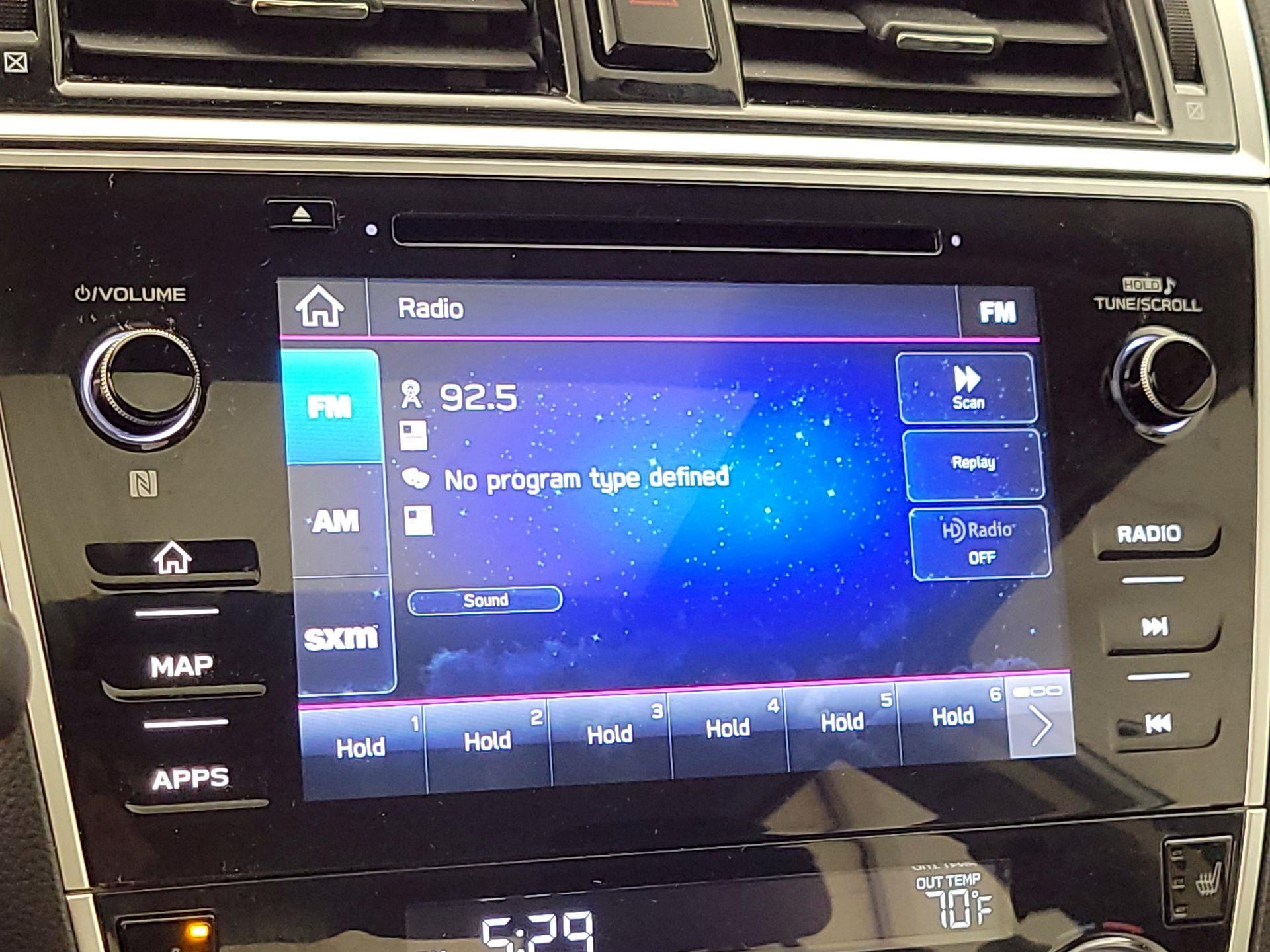 Thumbnail: 2019 Subaru Legacy - 16