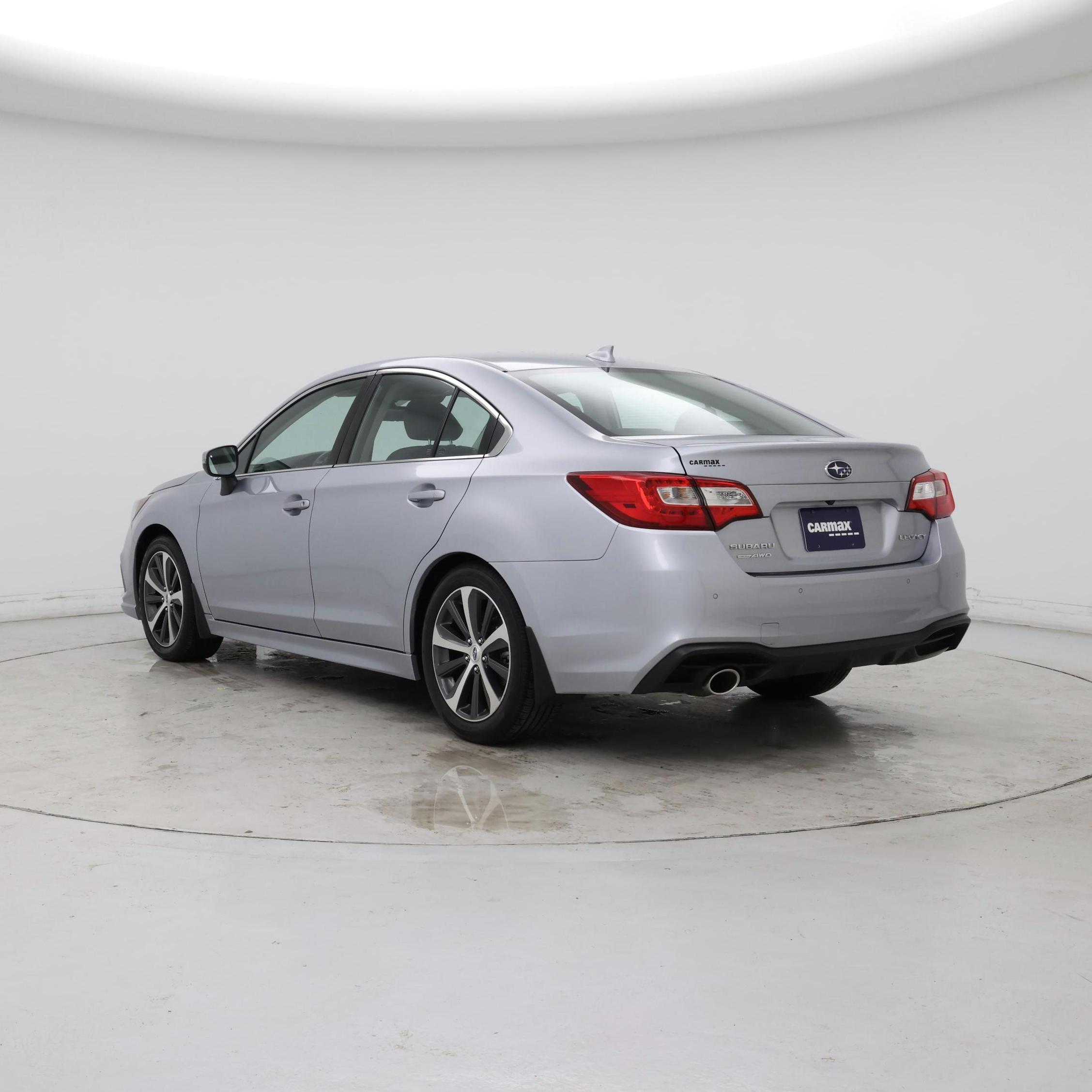 Thumbnail: 2019 Subaru Legacy - 2