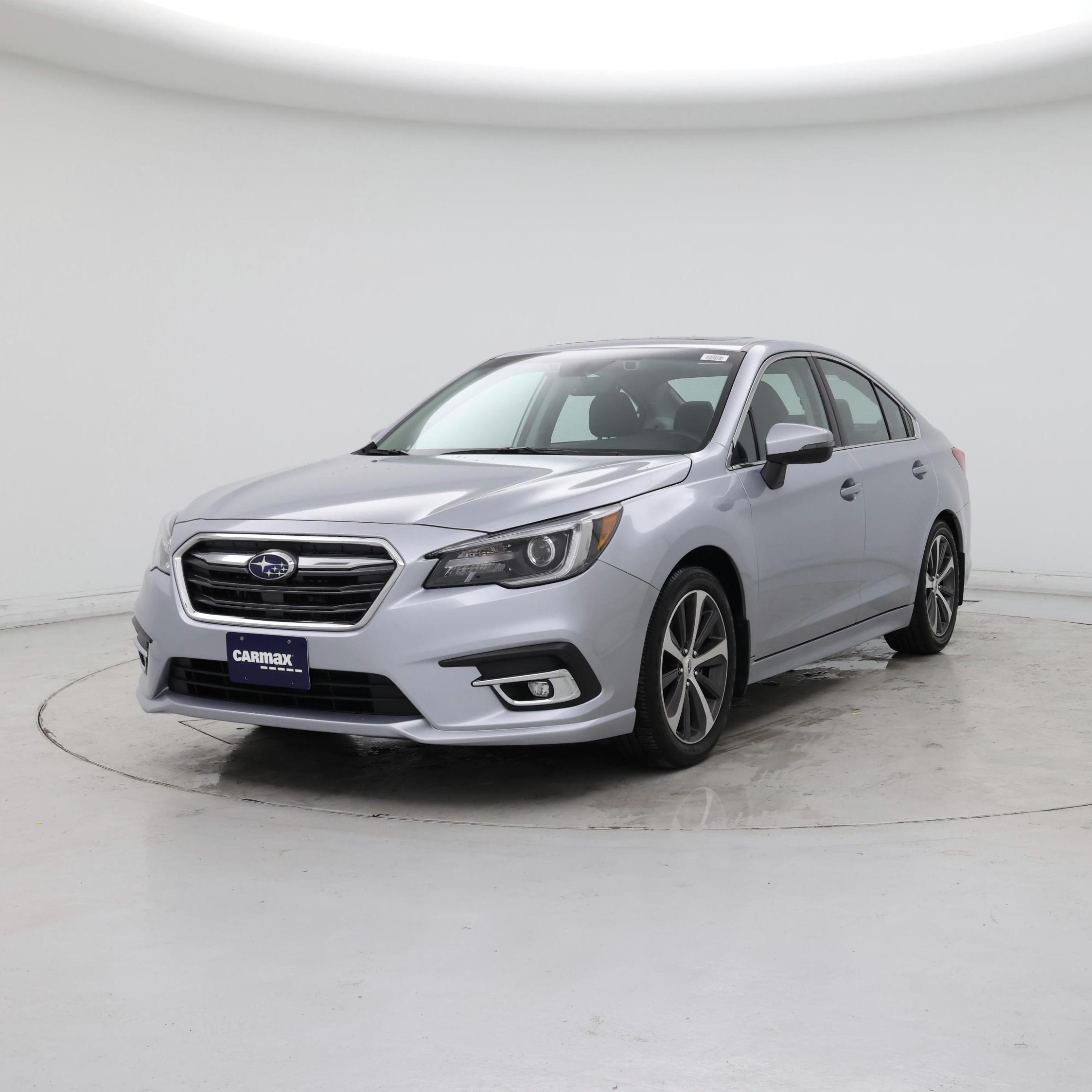 Thumbnail: 2019 Subaru Legacy - 4