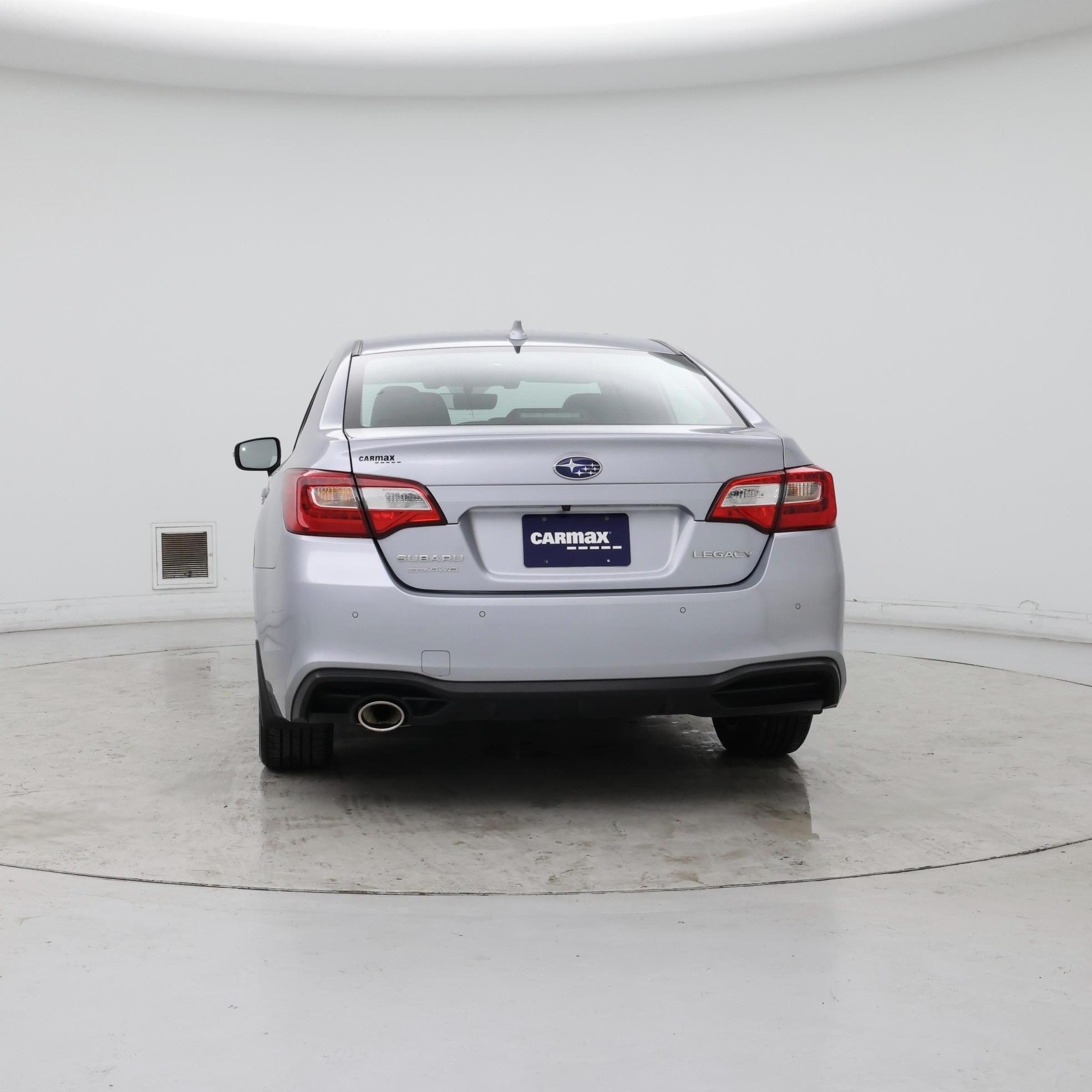 Thumbnail: 2019 Subaru Legacy - 6