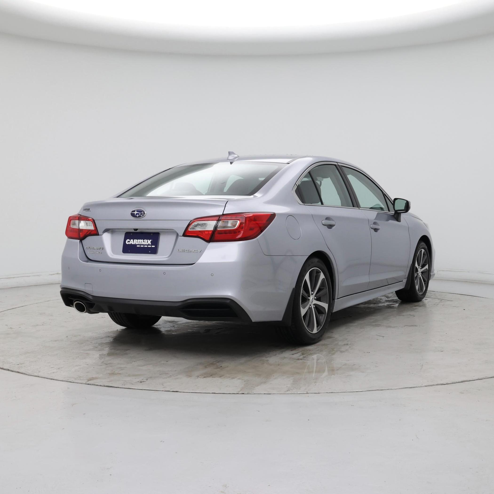 Thumbnail: 2019 Subaru Legacy - 8