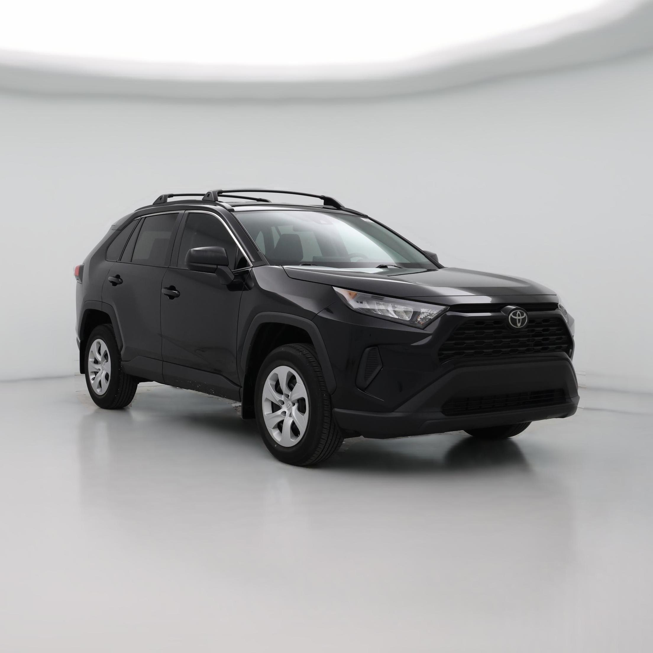 Thumbnail: 2021 Toyota RAV4 - 1